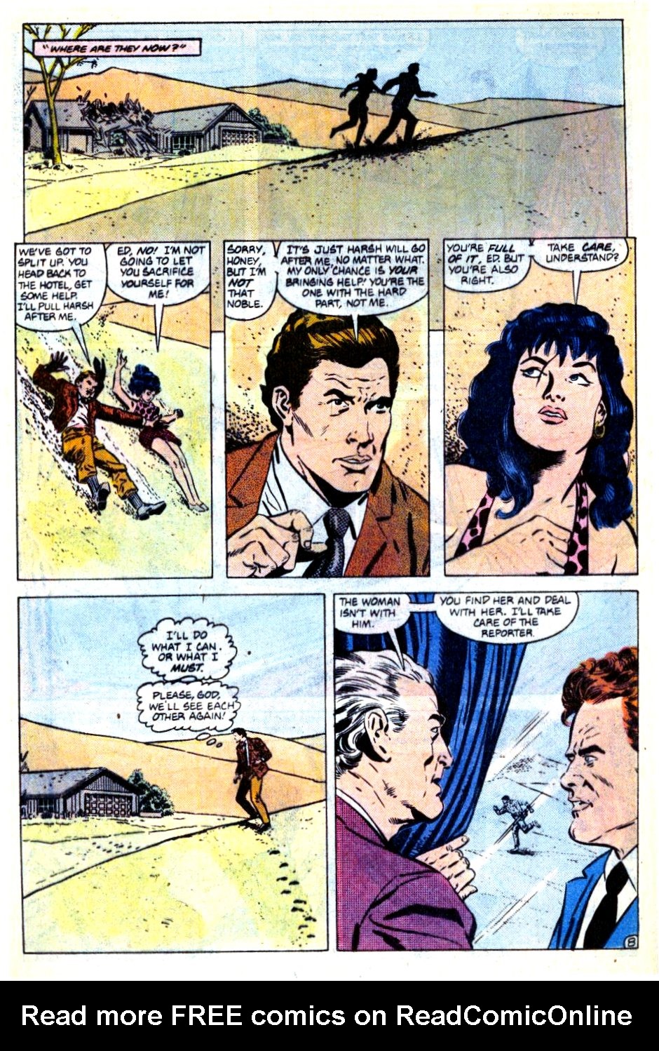 Read online Firestorm, the Nuclear Man comic -  Issue #75 - 9