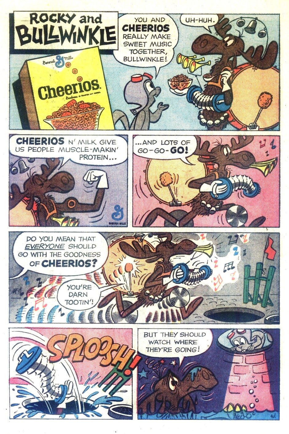 Read online Laugh (Comics) comic -  Issue #183 - 9