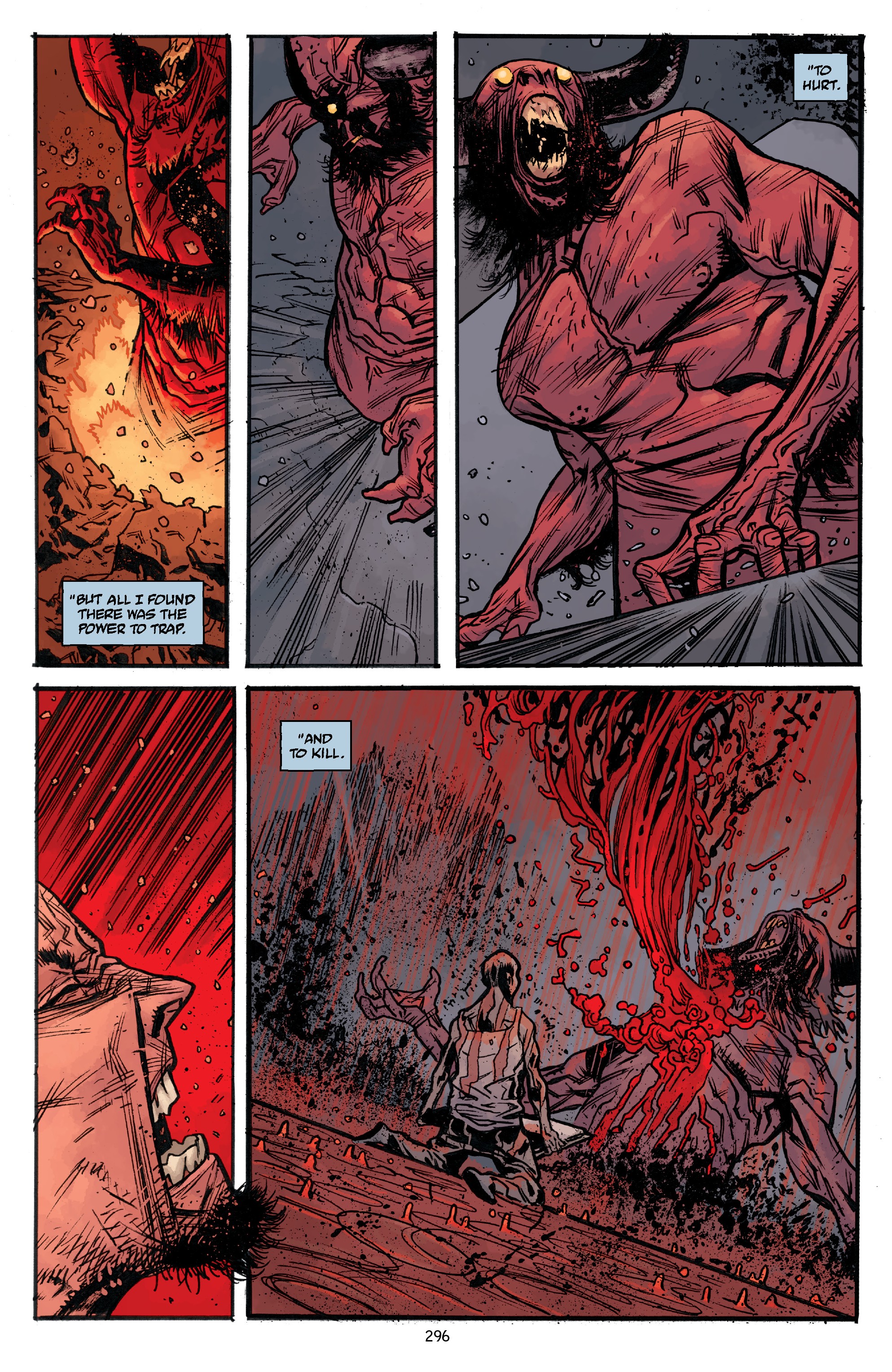 Read online Abe Sapien comic -  Issue # _TPB The Drowning and Other Stories (Part 3) - 93