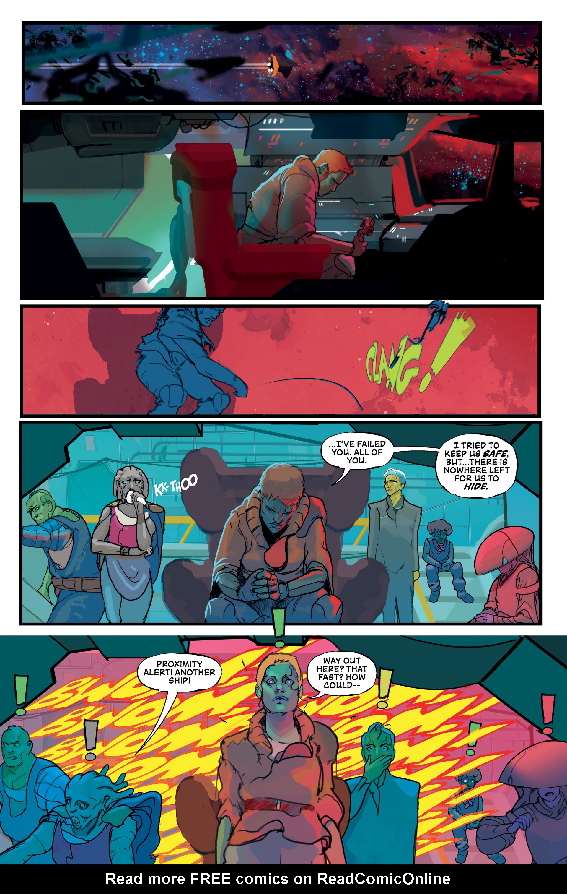 Read online Invisible Kingdom Library Edition comic -  Issue # TPB (Part 2) - 1