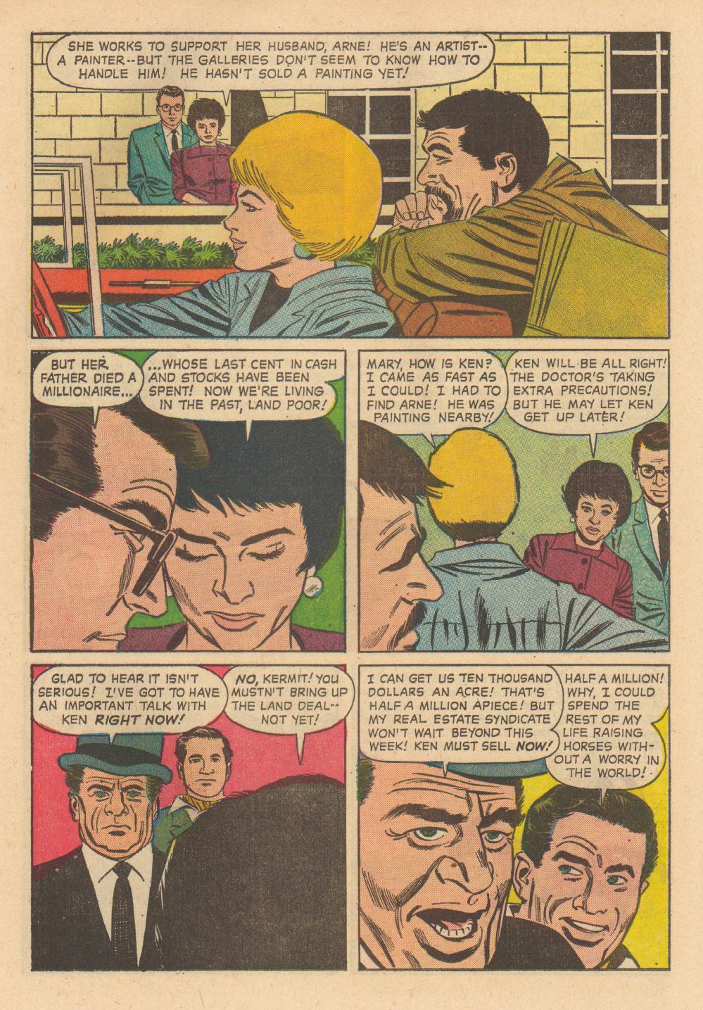 Read online Four Color Comics comic -  Issue #1289 - 22