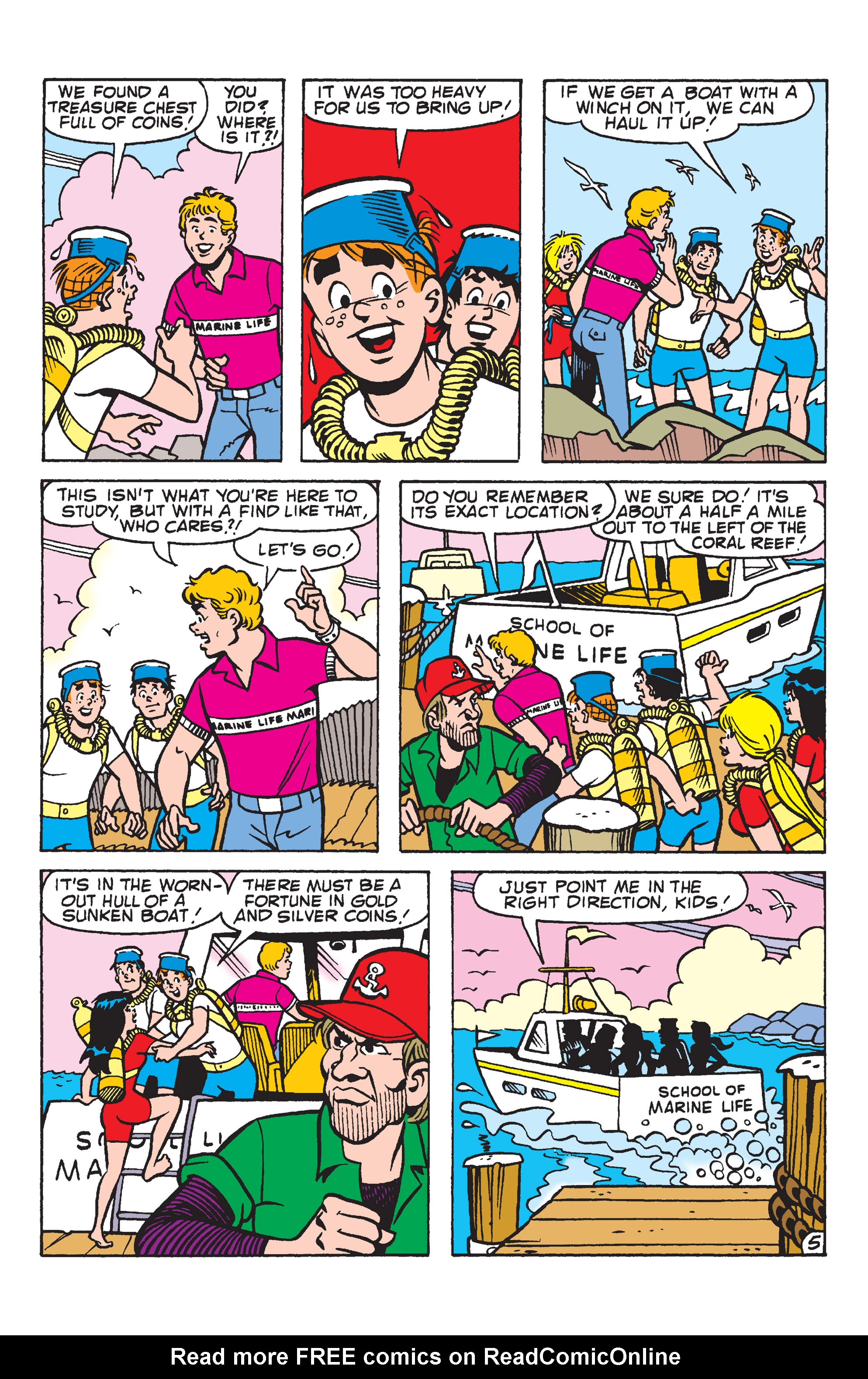 Read online Pep Digital comic -  Issue #102 - 72