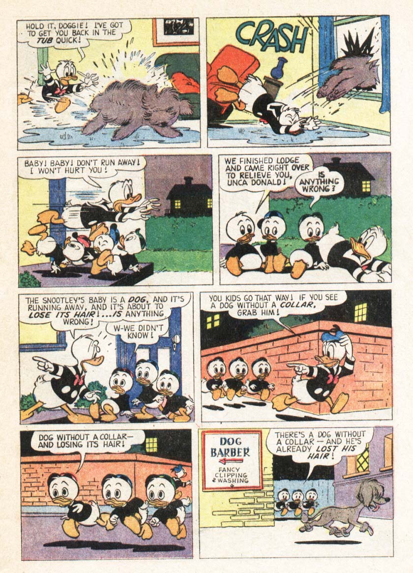 Read online Walt Disney's Comics and Stories comic -  Issue #238 - 9