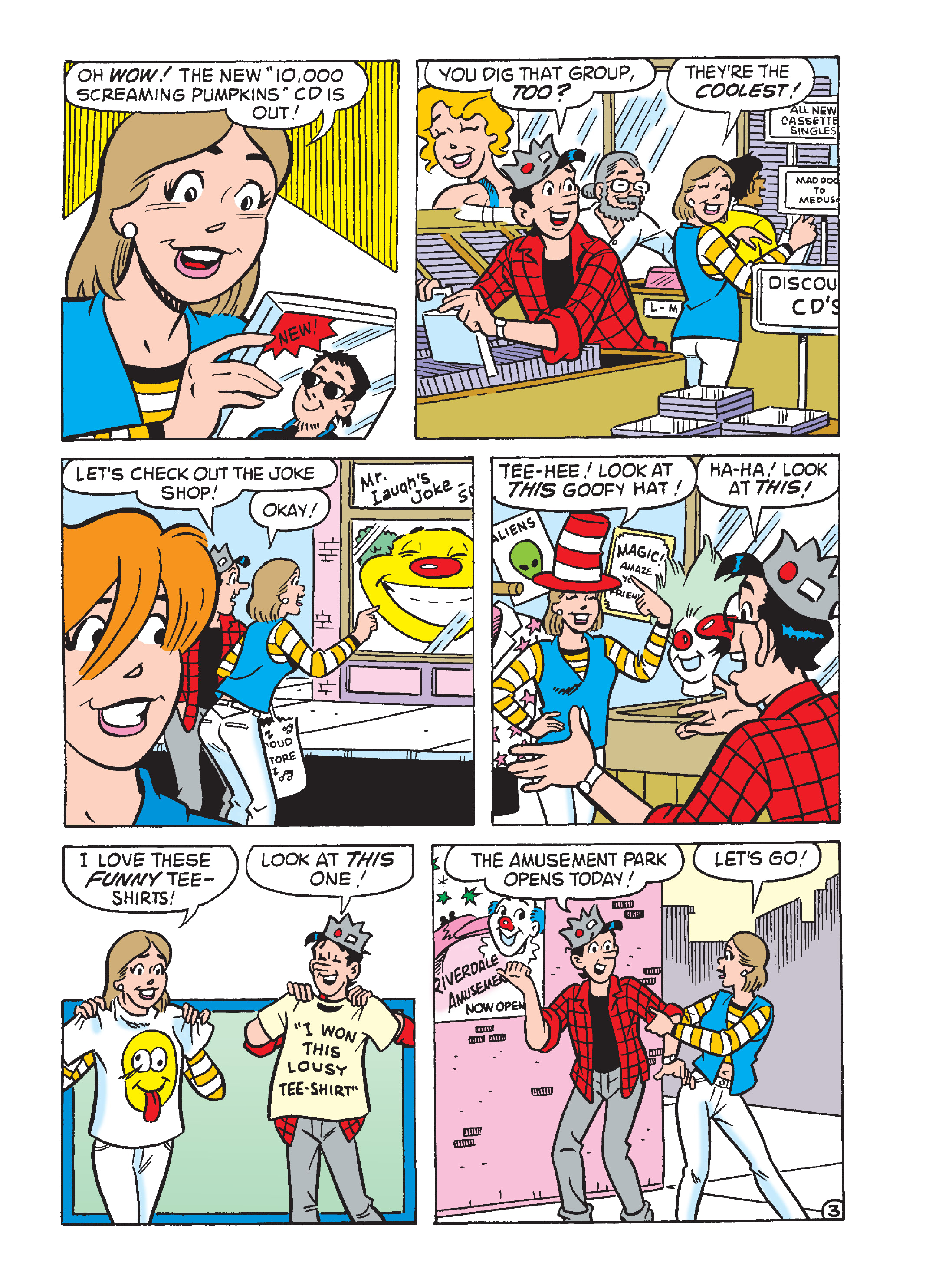 Read online World of Archie Double Digest comic -  Issue #119 - 48