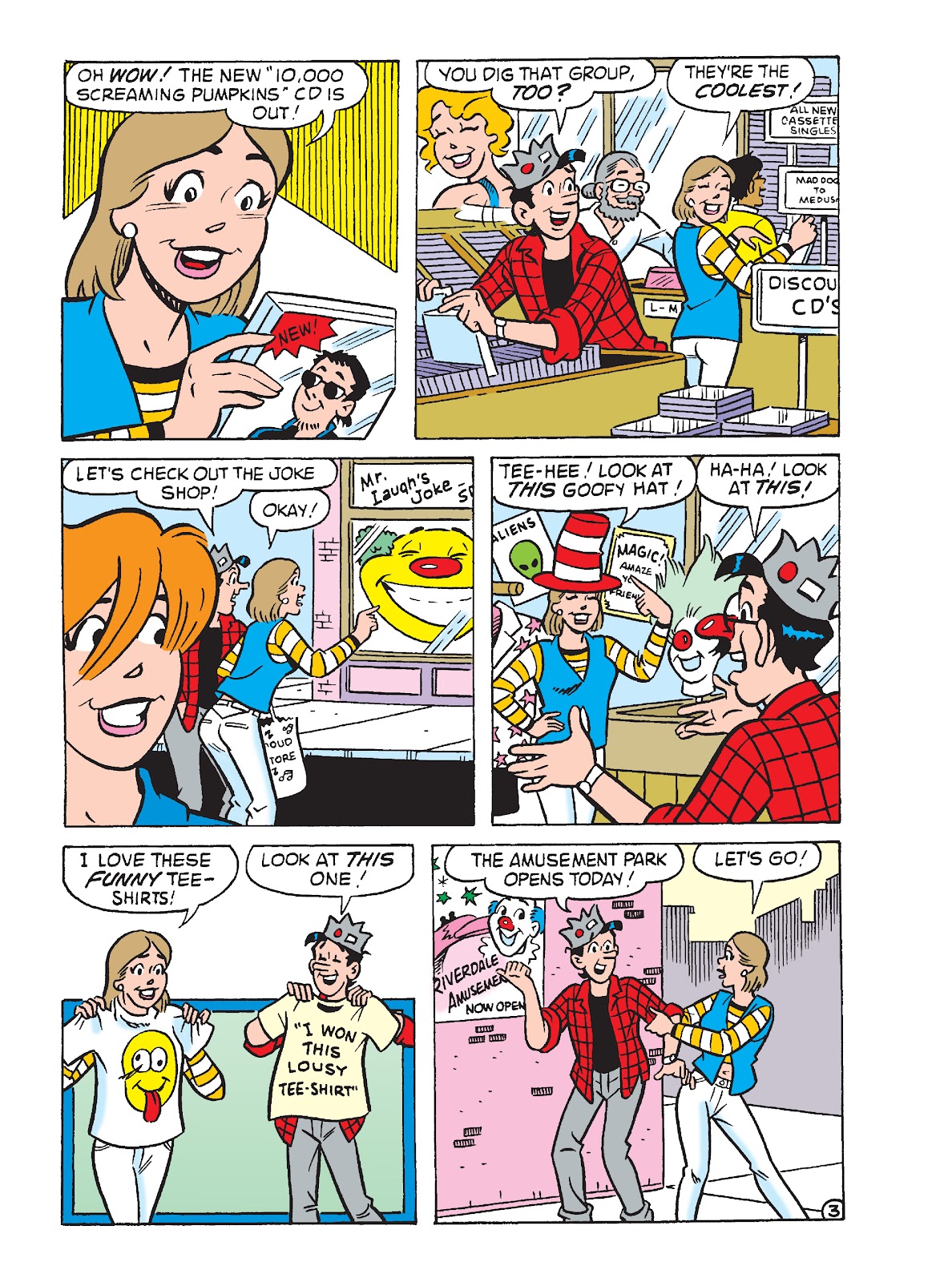 World of Archie Double Digest issue 119 - Page 48