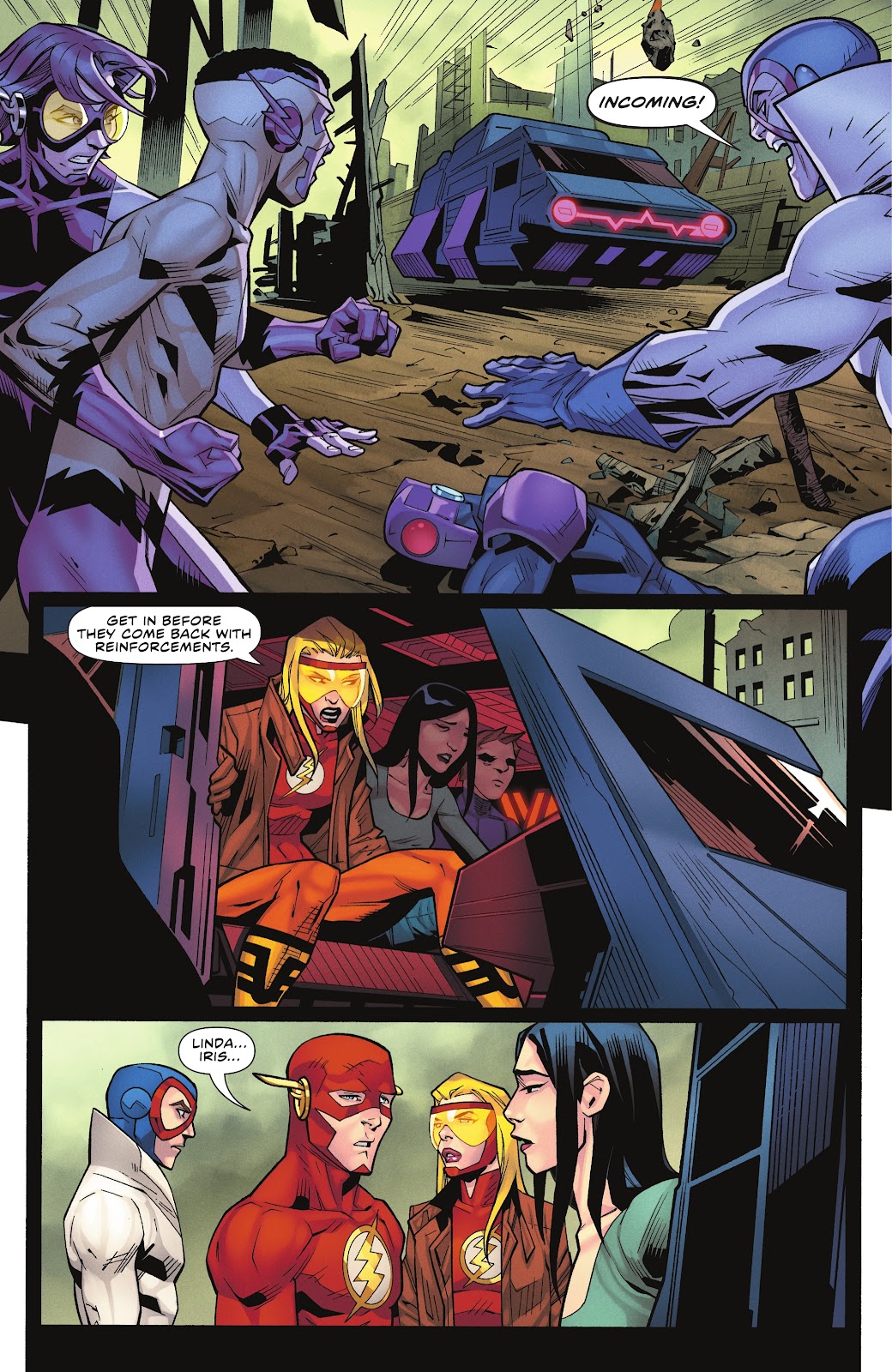 The Flash (2016) issue 794 - Page 15