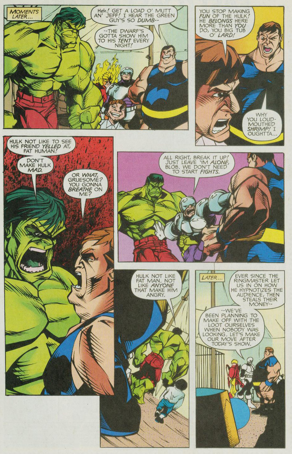Read online Marvel Adventures (1997) comic -  Issue #4 - 16