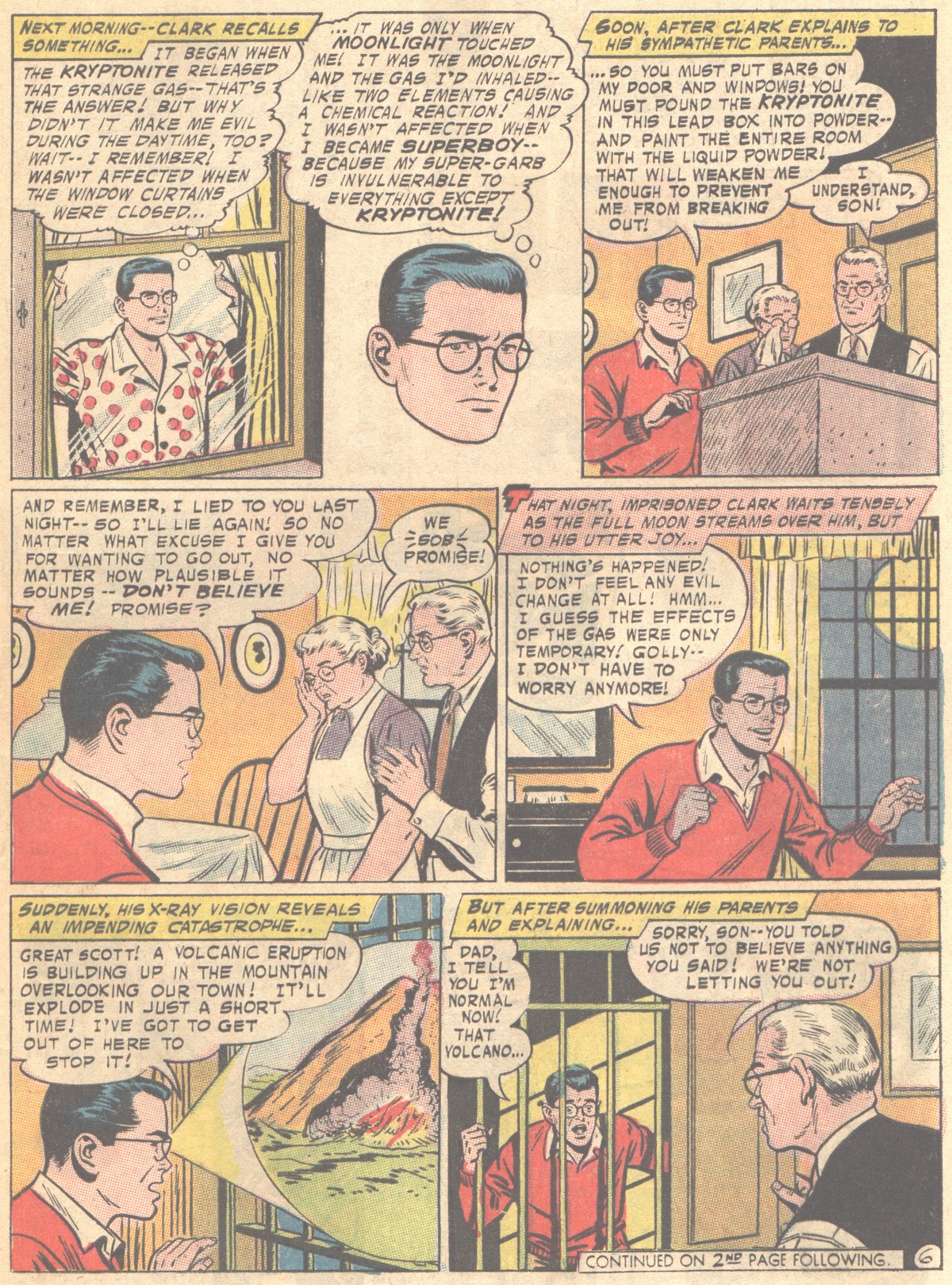 Adventure Comics (1938) 341 Page 28