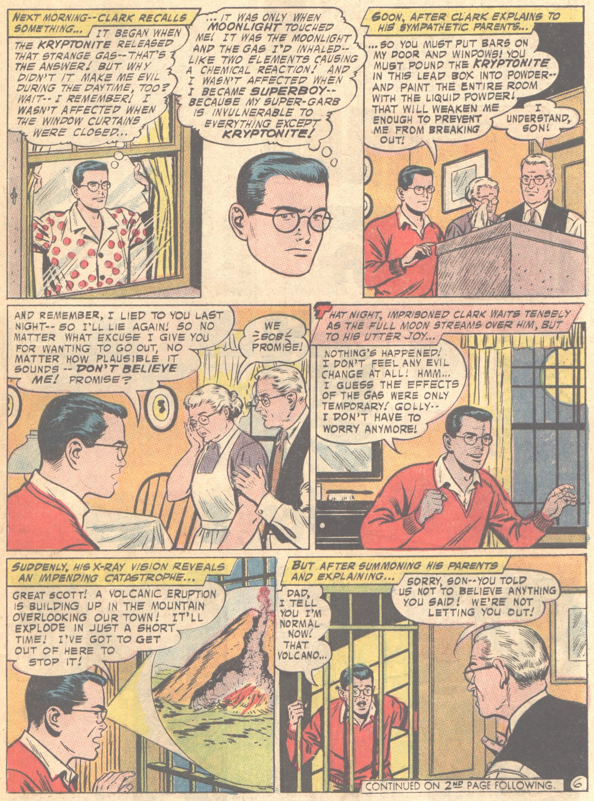 Read online Adventure Comics (1938) comic -  Issue #341 - 29