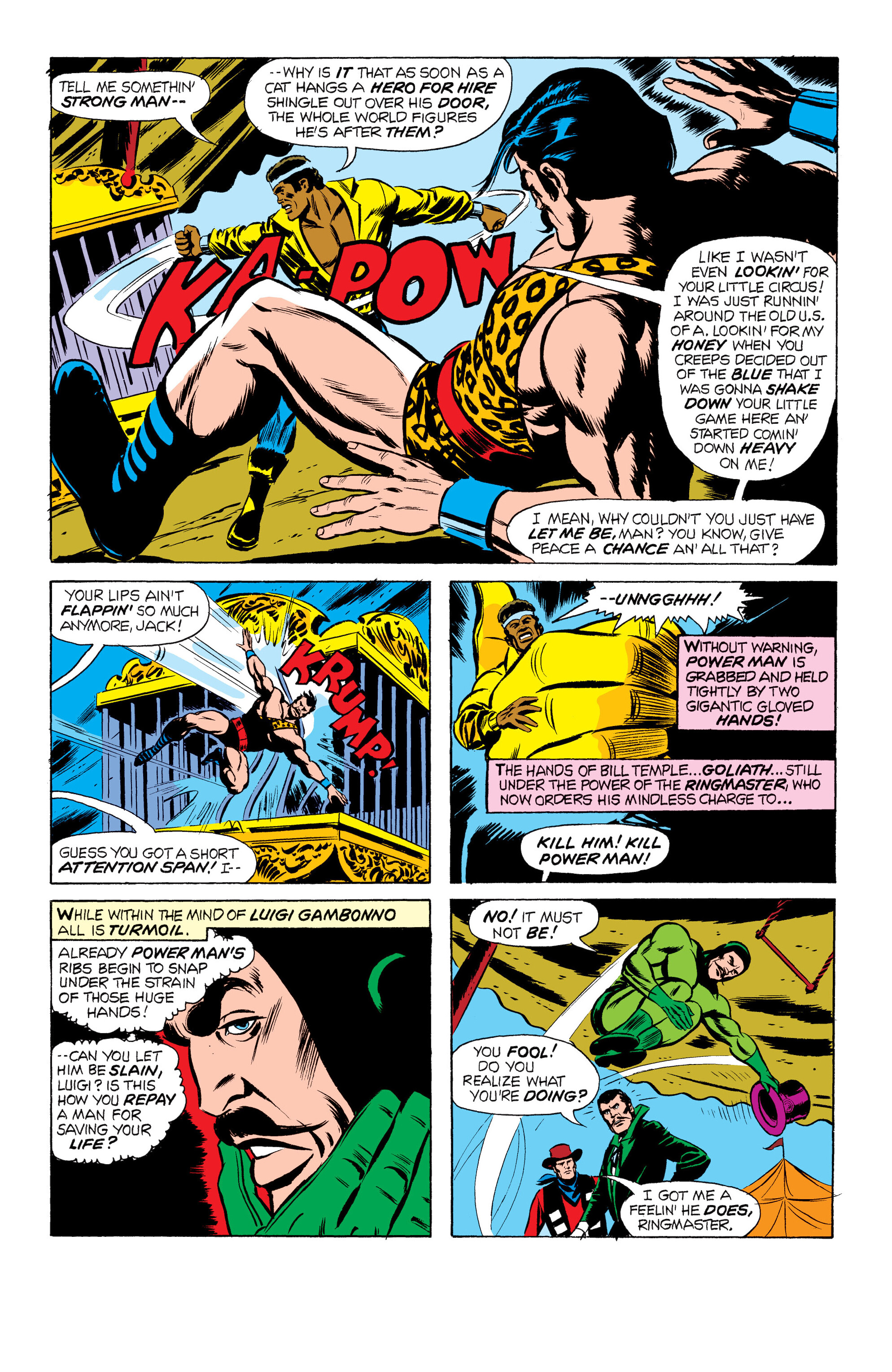 Read online Ant-Man/Giant-Man Epic Collection: Ant-Man No More comic -  Issue # TPB (Part 4) - 5