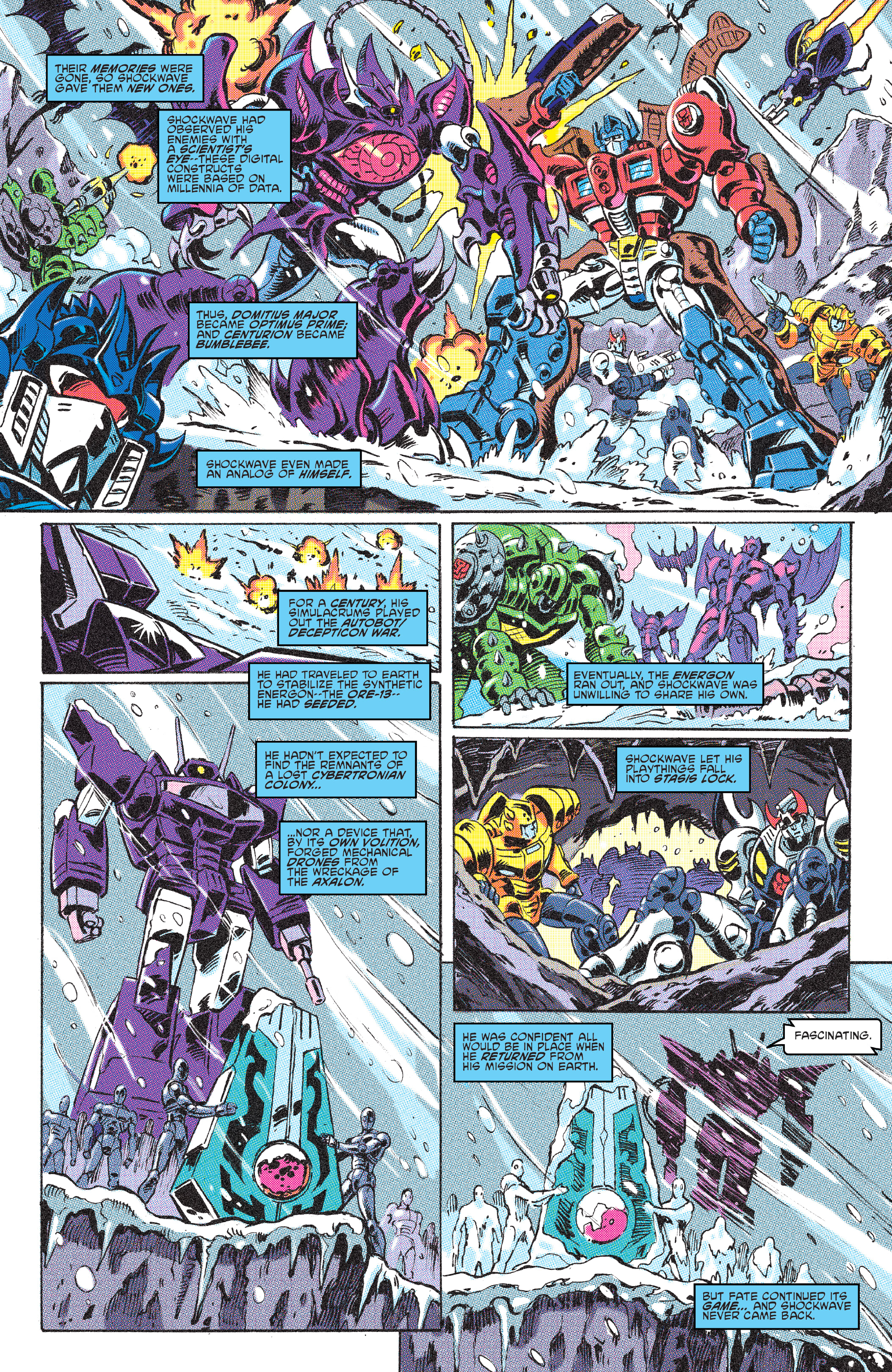 Read online Transformers: The IDW Collection Phase Three comic -  Issue # TPB 3 (Part 1) - 14