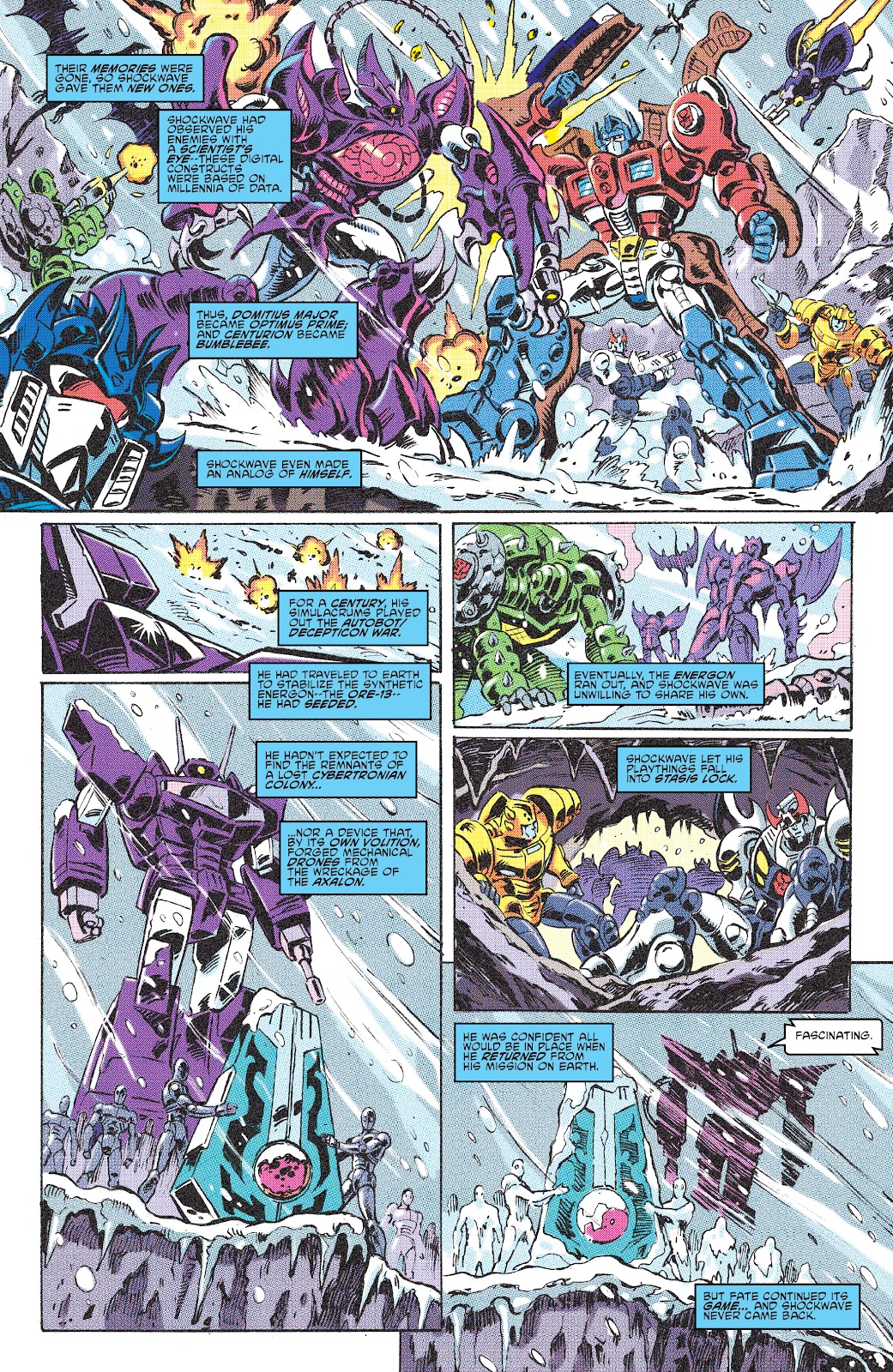 Transformers: The IDW Collection Phase Three issue TPB 3 (Part 1) - Page 14