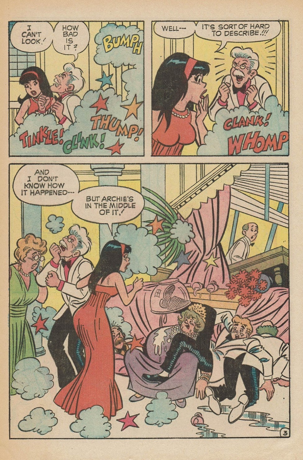 Read online Laugh (Comics) comic -  Issue #270 - 5