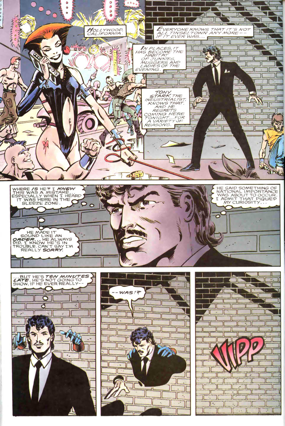 Nick Fury vs. S.H.I.E.L.D. Issue #3 #3 - English 32