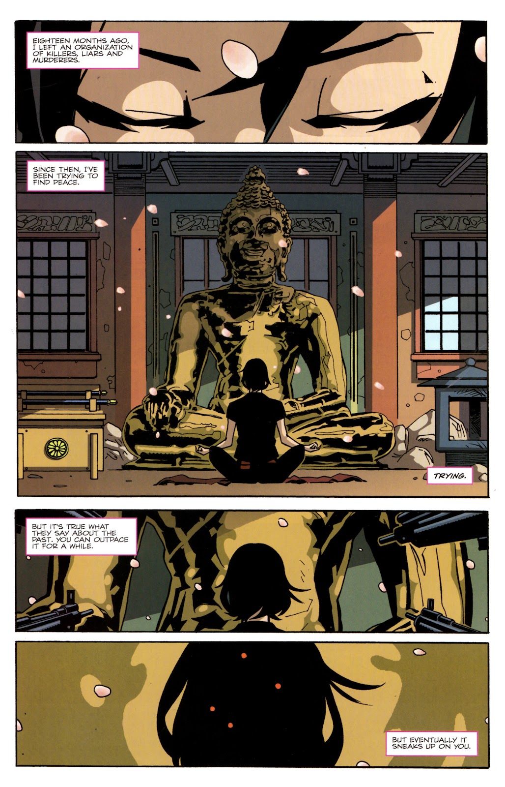 G.I. Joe Cobra (2011) issue 13 - Page 4