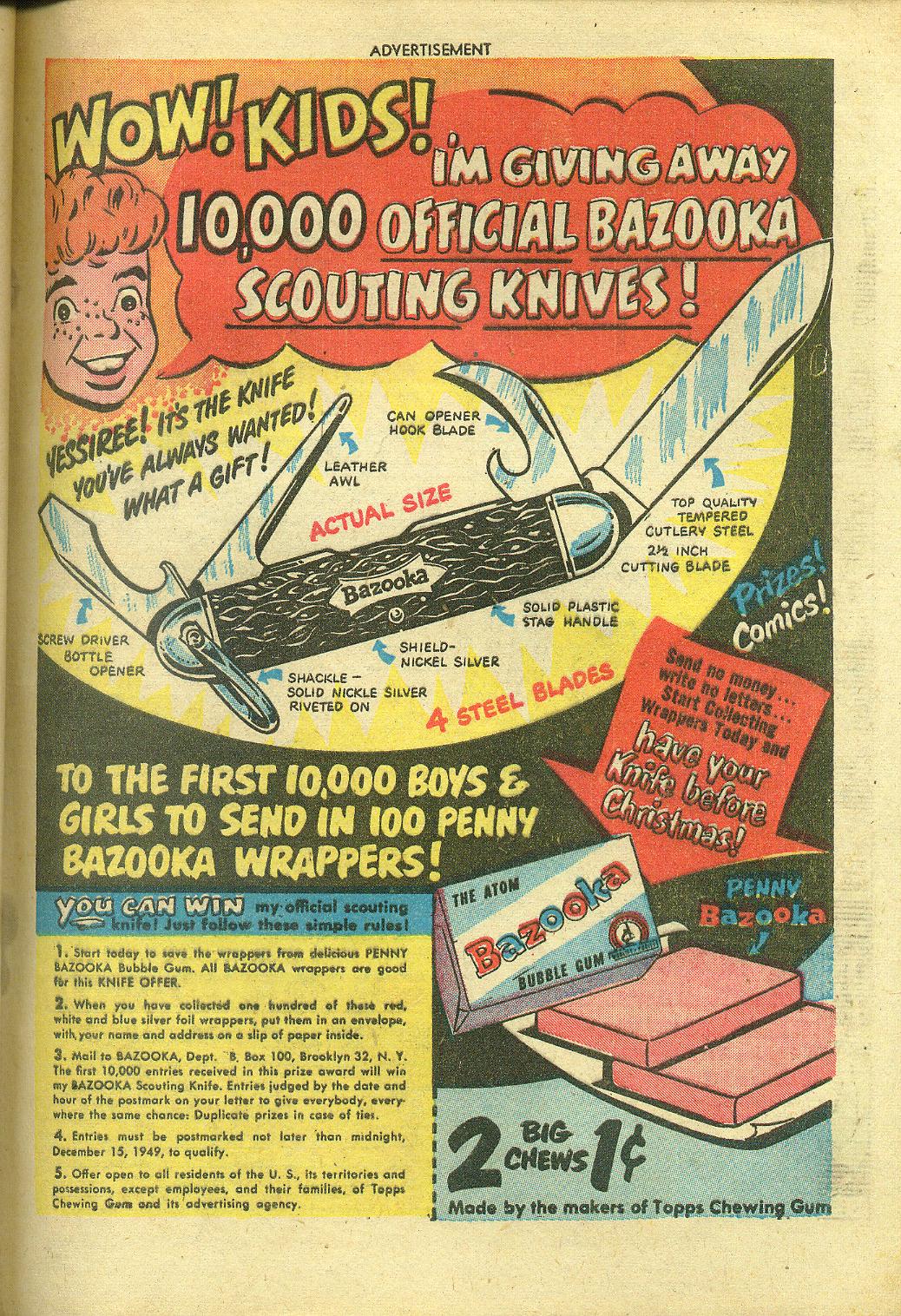 Read online Adventures of Alan Ladd comic -  Issue #2 - 49