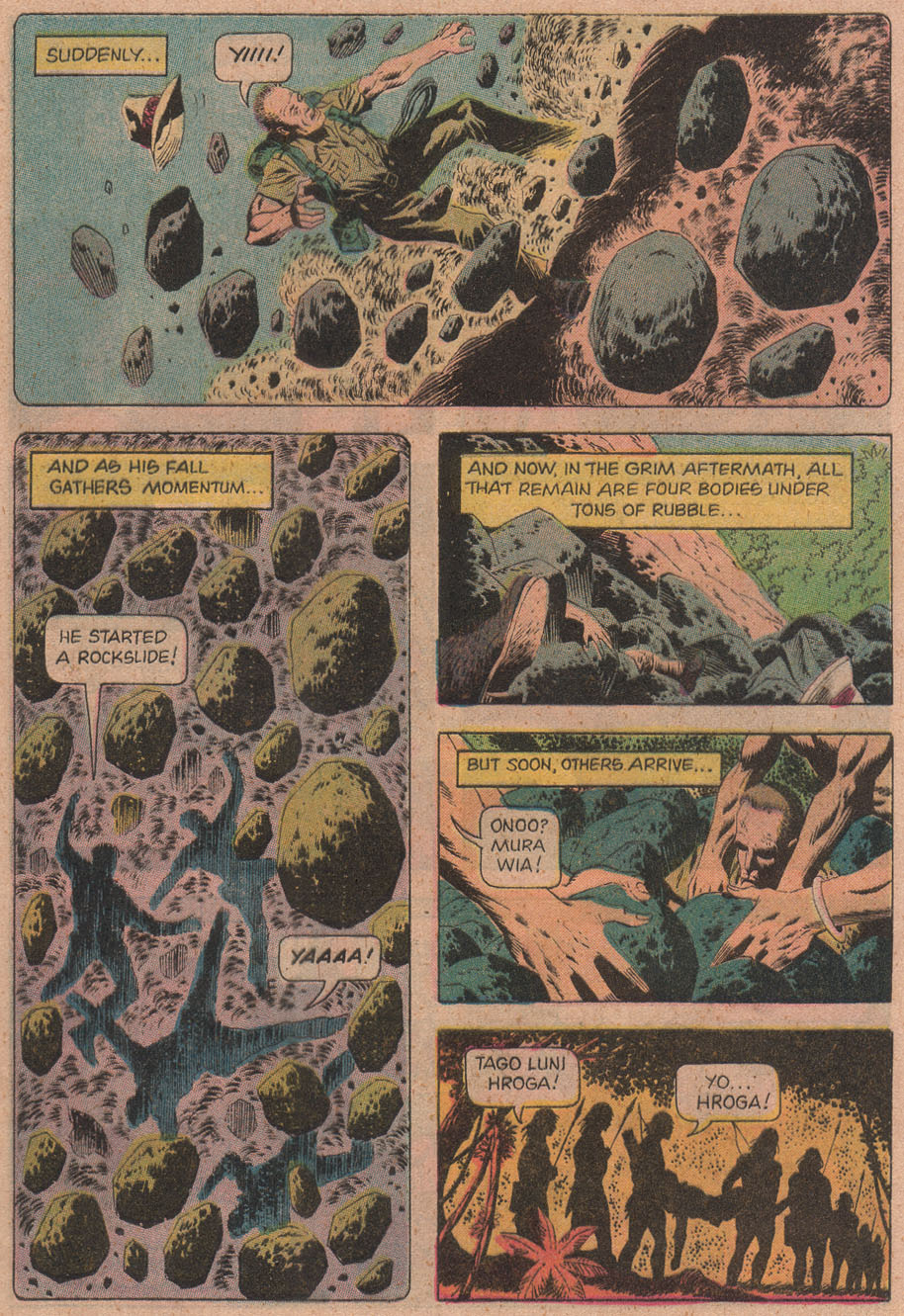 Read online Boris Karloff Tales of Mystery comic -  Issue #69 - 5