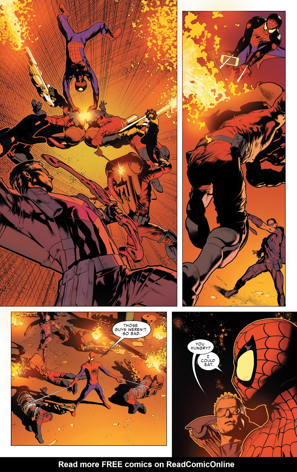 The Amazing Spider-Man (2014) issue Annual 1 - Page 10