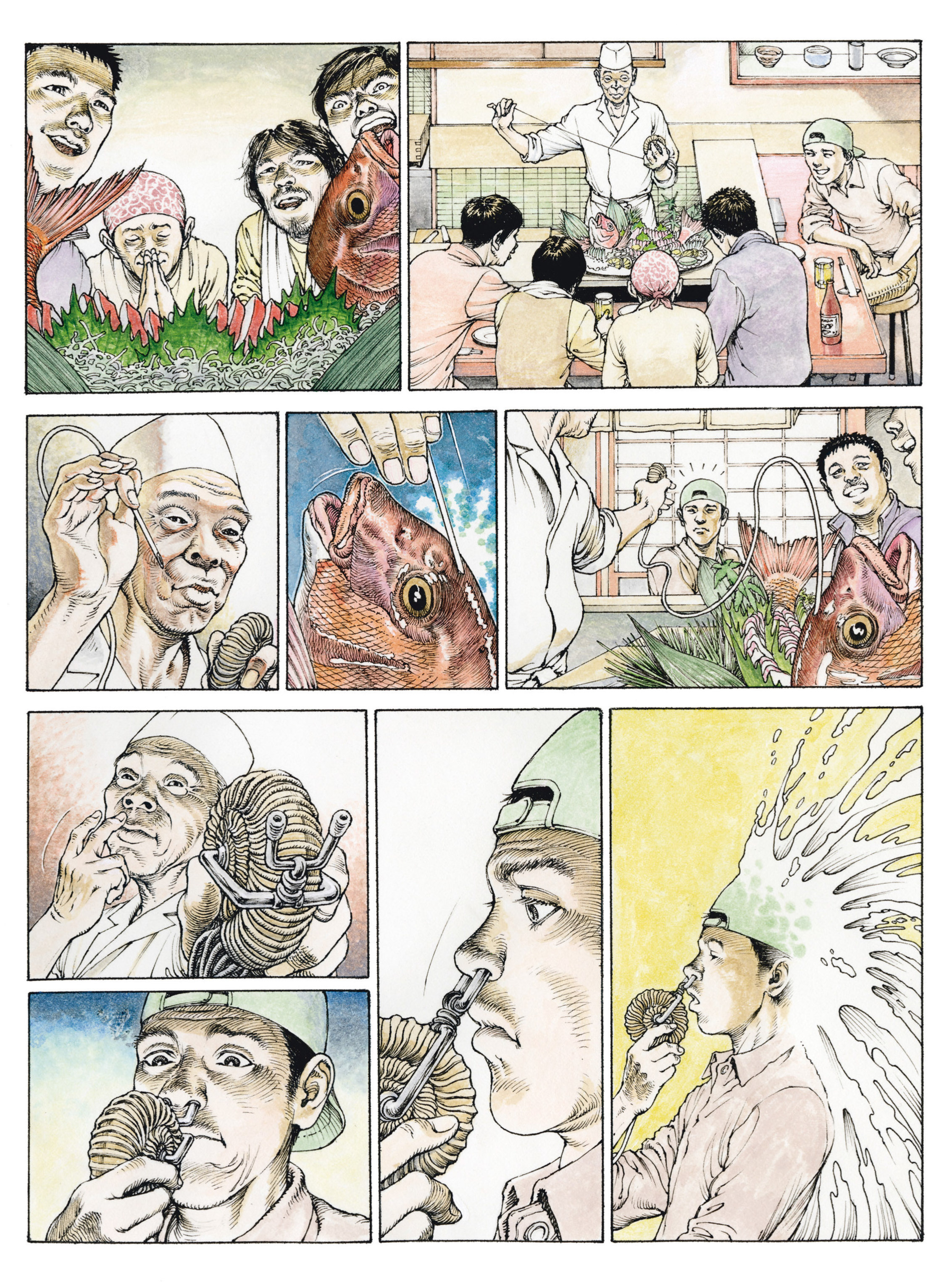 Read online The Tipping Point comic -  Issue # TPB 2 - 52