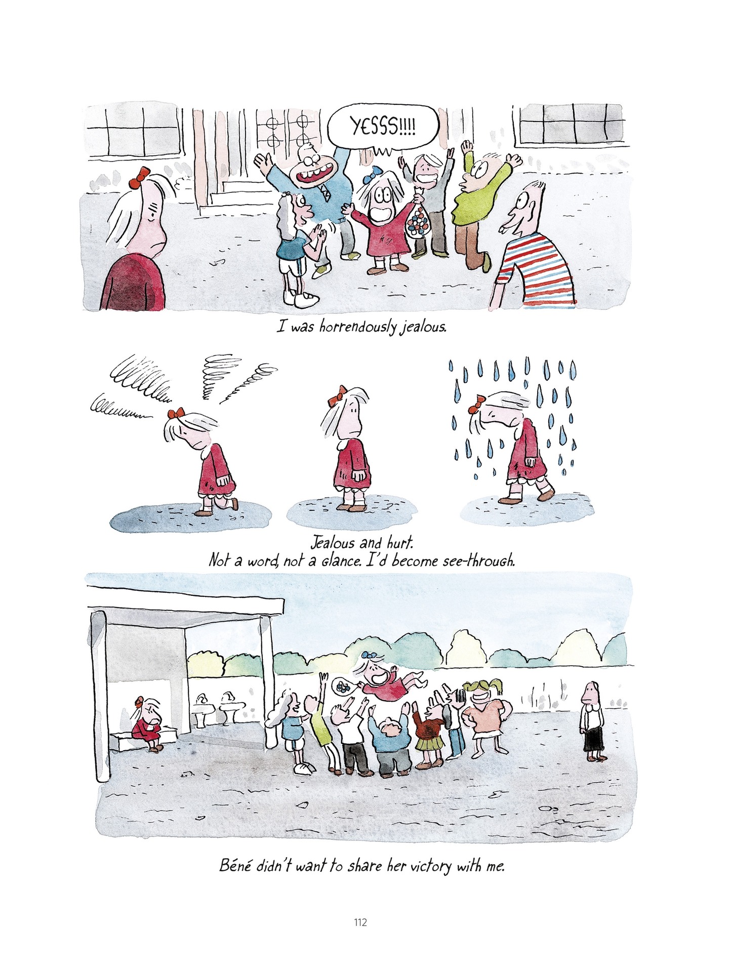 Read online Twin comic -  Issue # TPB 1 (Part 2) - 12