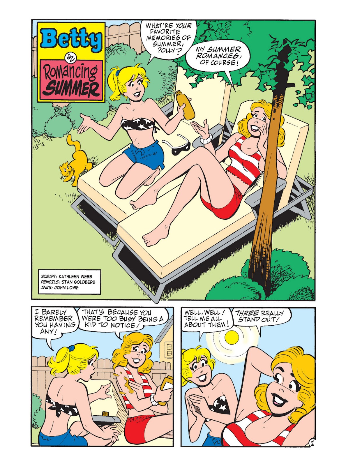Betty and Veronica Double Digest issue 203 - Page 14