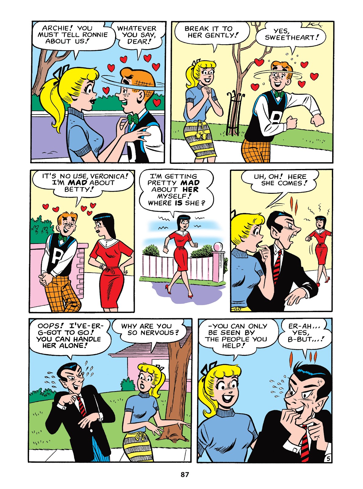 Archie Comics Super Special issue 6 - Page 87