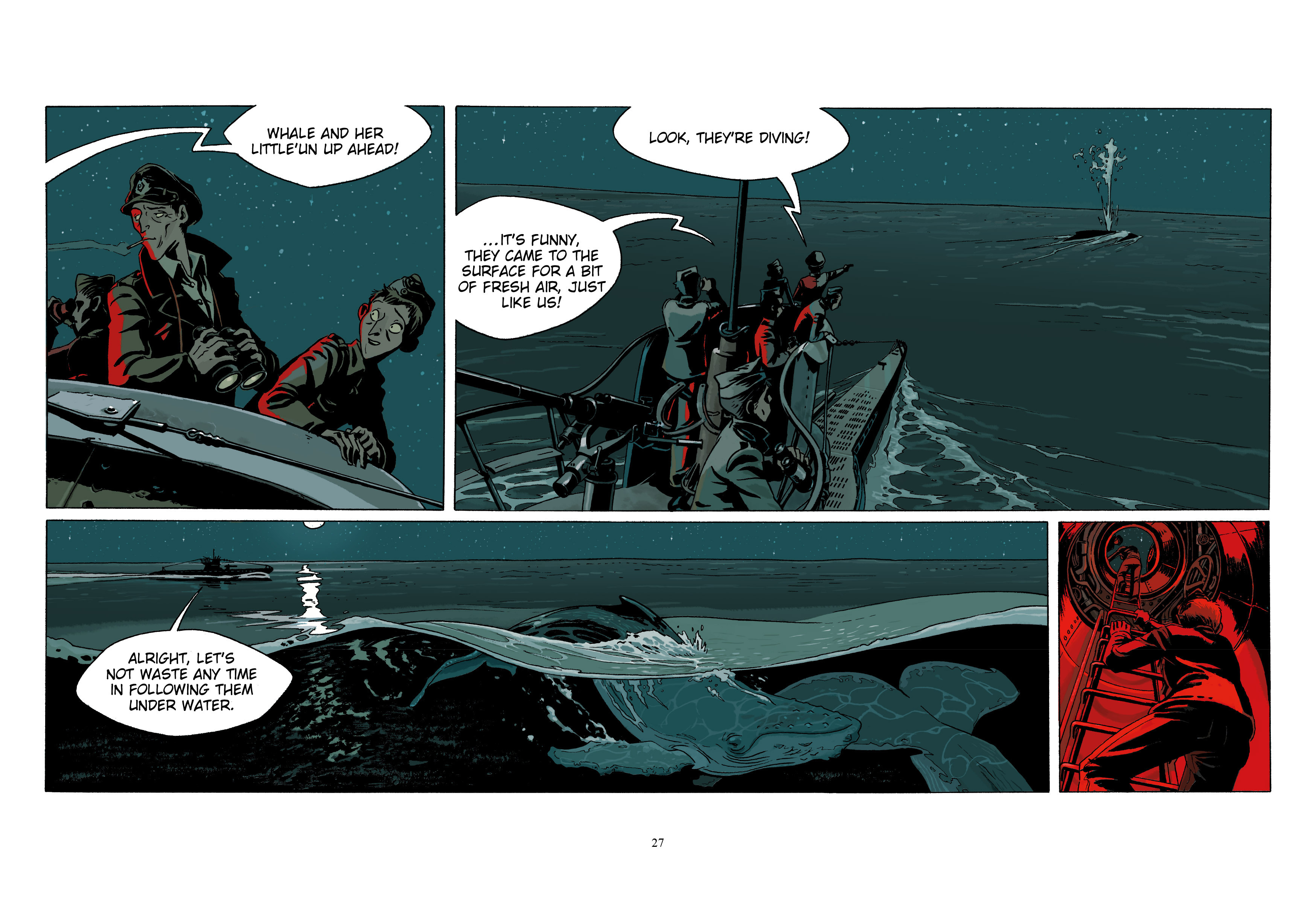 Read online Pacific comic -  Issue # TPB - 29
