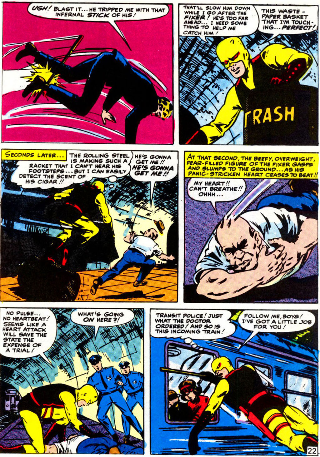 Read online Son of Origins of Marvel Comics comic -  Issue # TPB - 125