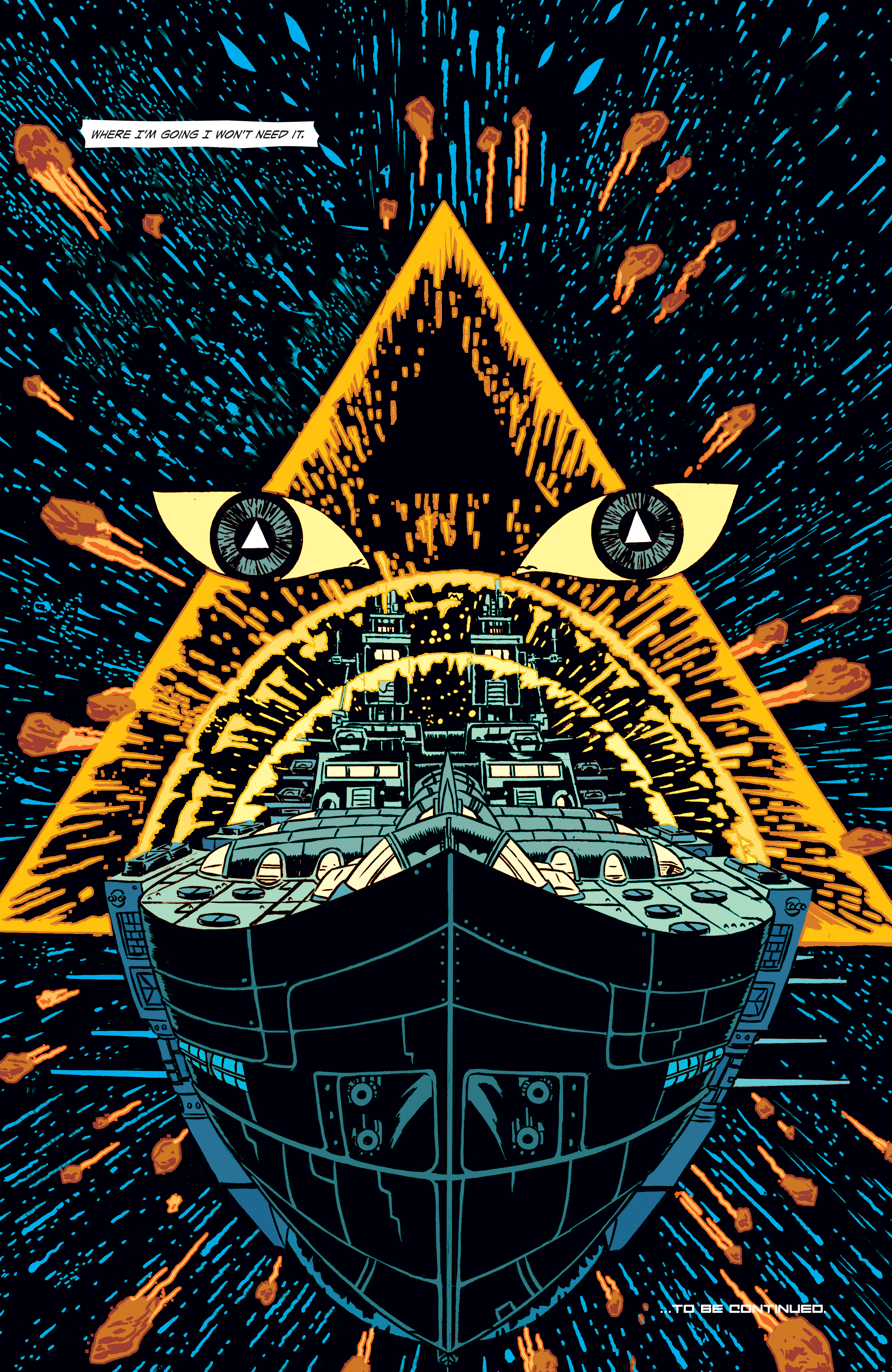 Read online Southern Cross comic -  Issue #4 - 21