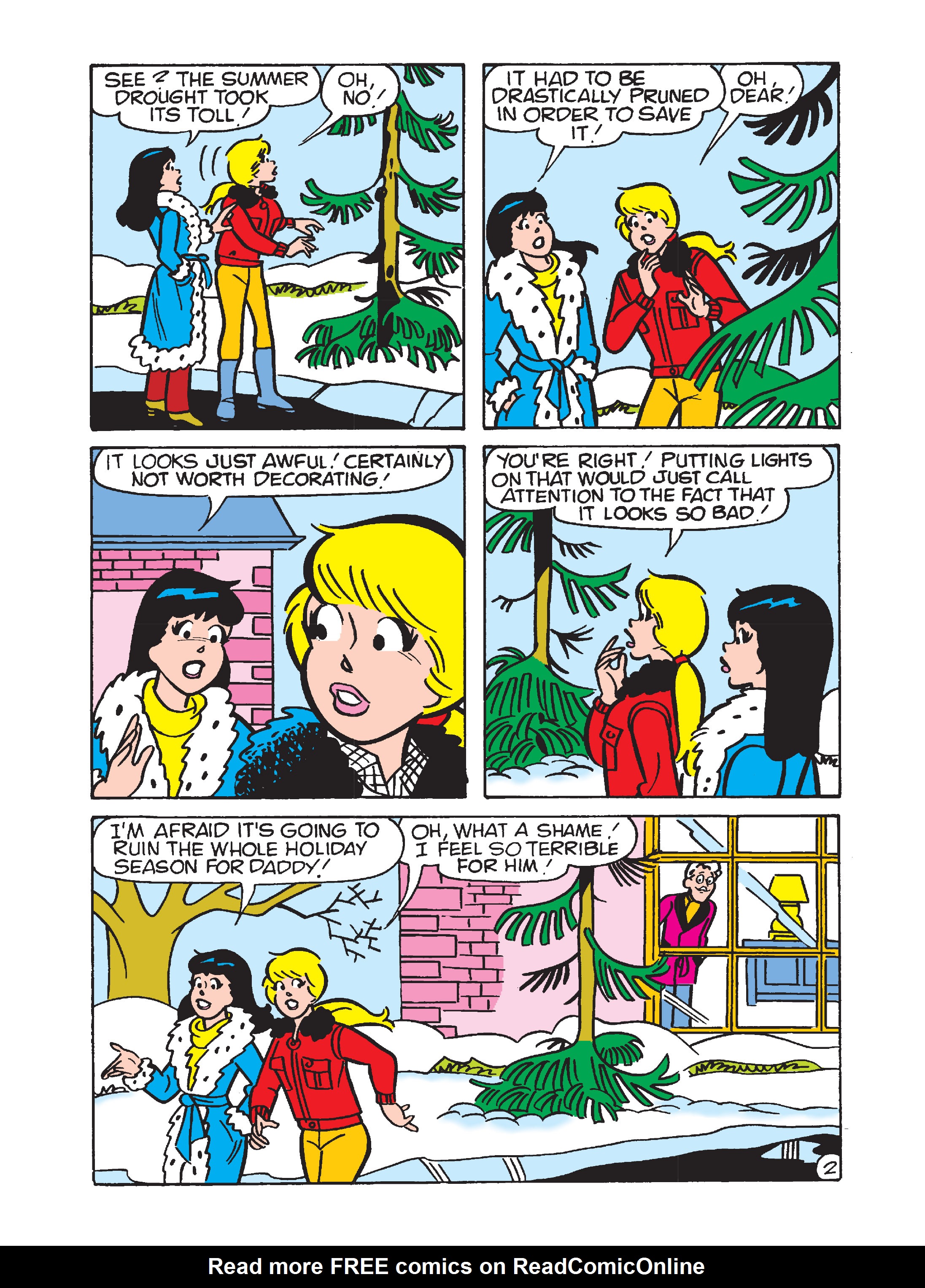 Read online World of Archie Double Digest comic -  Issue #44 - 30