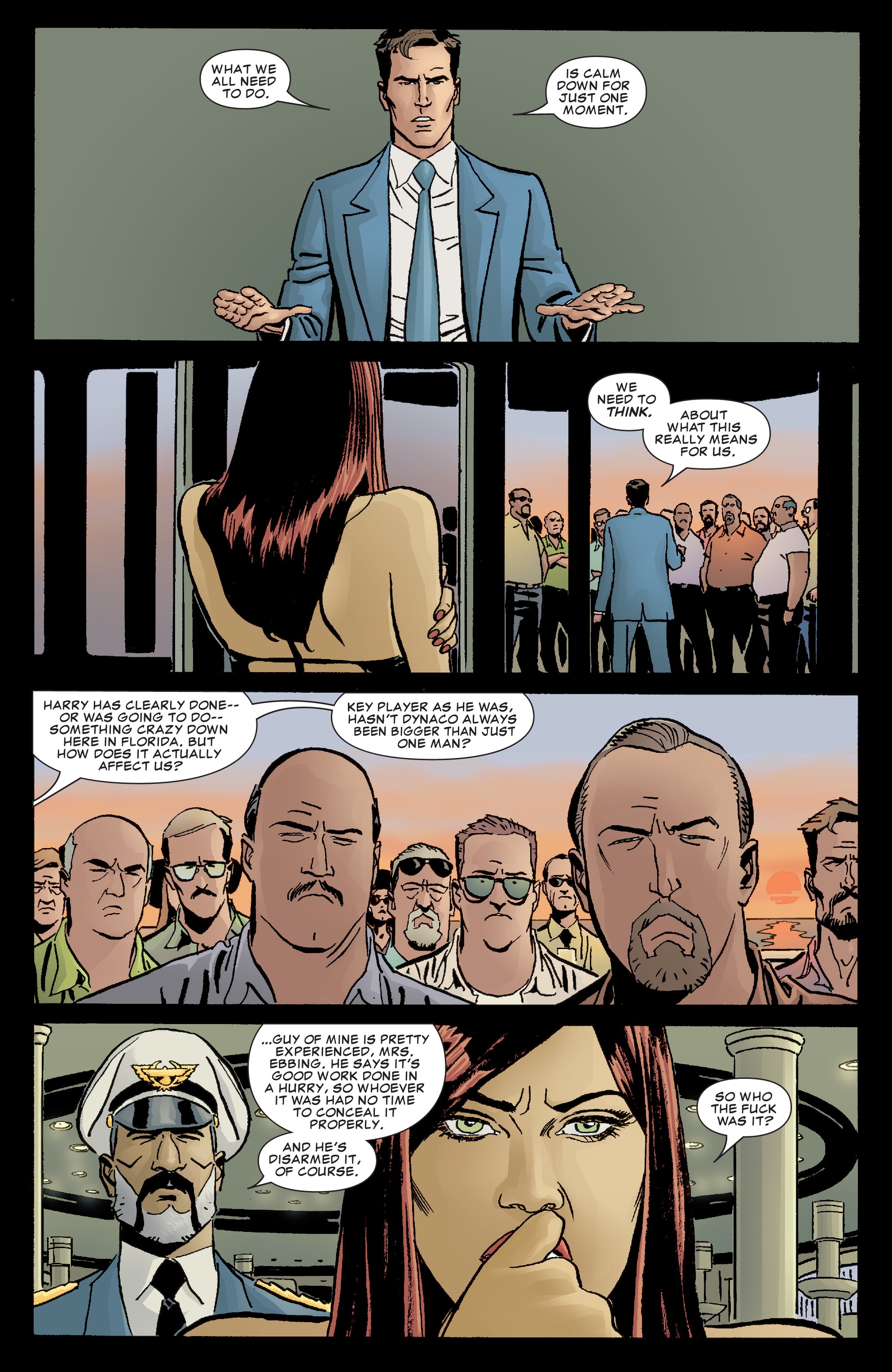 Read online Punisher Max: The Complete Collection comic -  Issue # TPB 3 (Part 2) - 28
