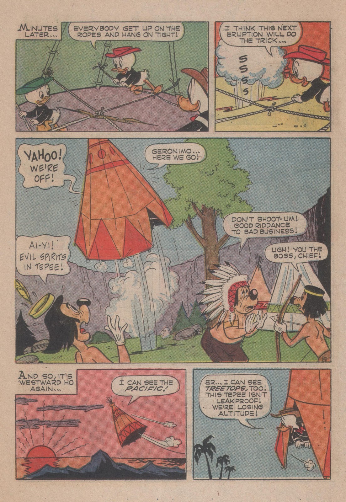 Walt Disney's Donald Duck (1952) issue 110 - Page 15