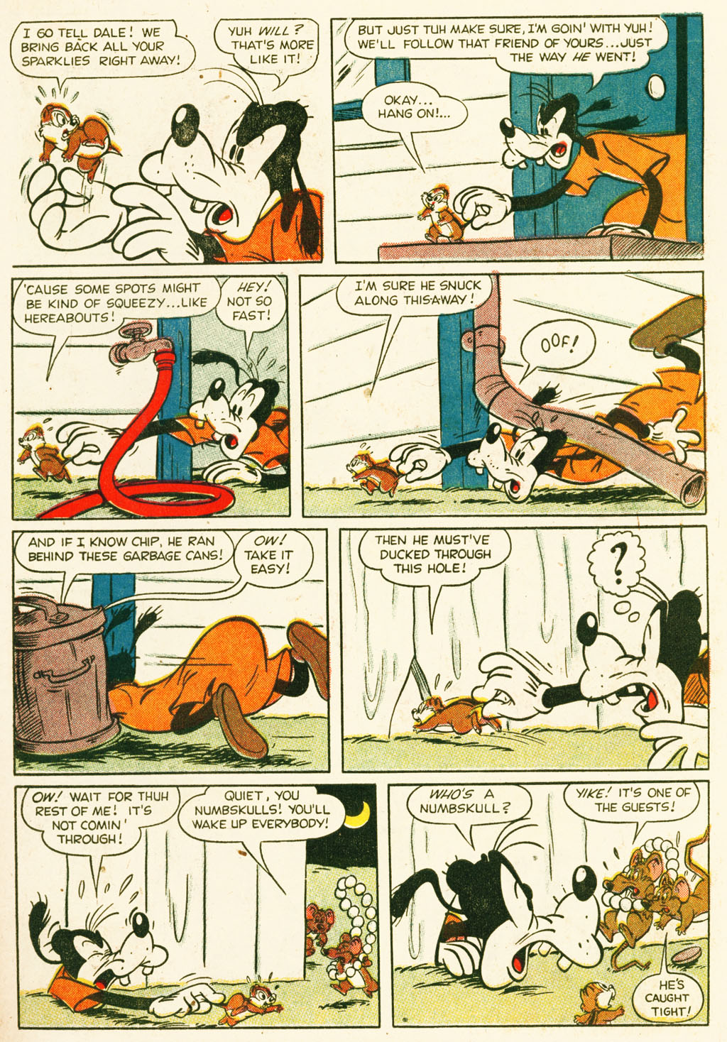 Read online Walt Disney's Chip 'N' Dale comic -  Issue #6 - 27