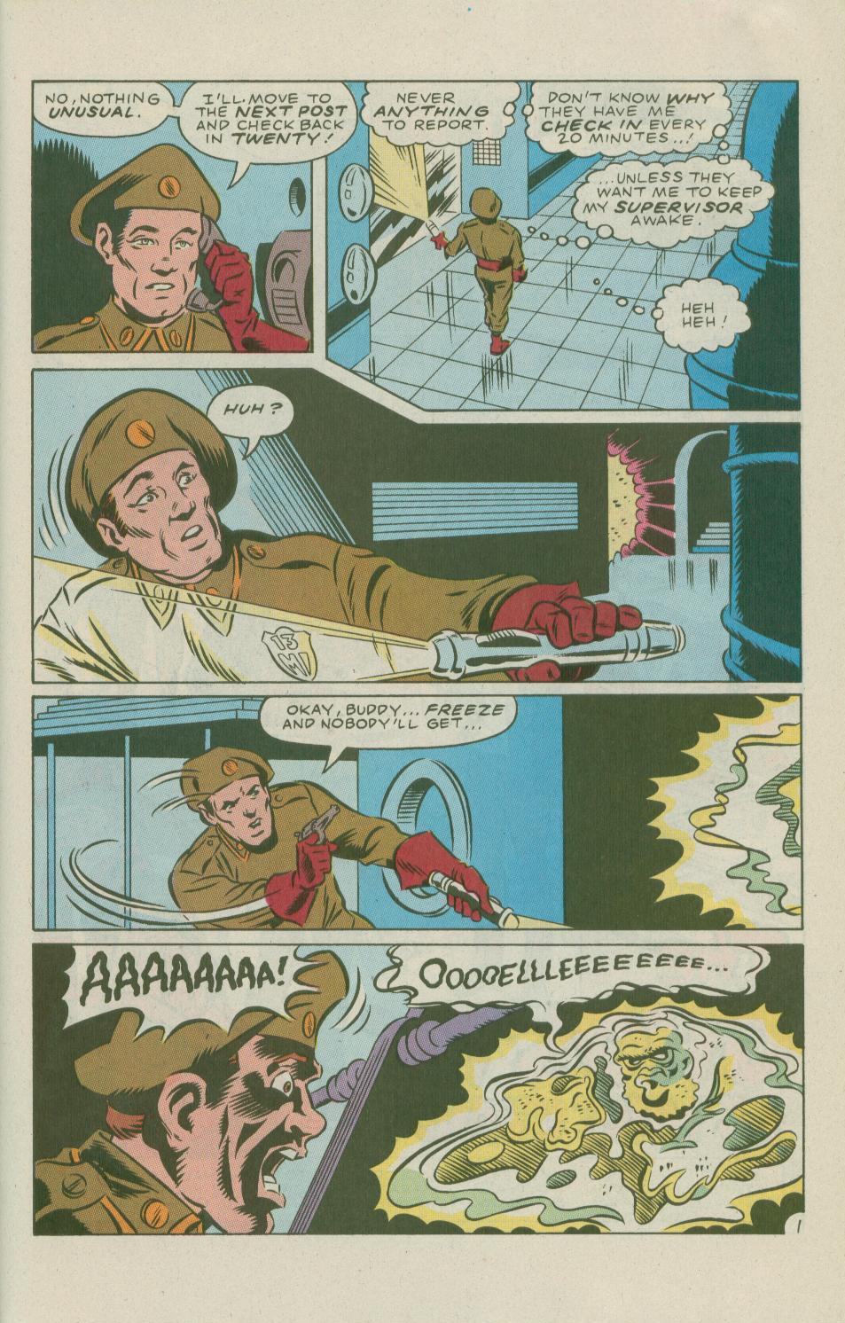 Read online Teenage Mutant Ninja Turtles Adventures (1989) comic -  Issue # _Special 2 - 37