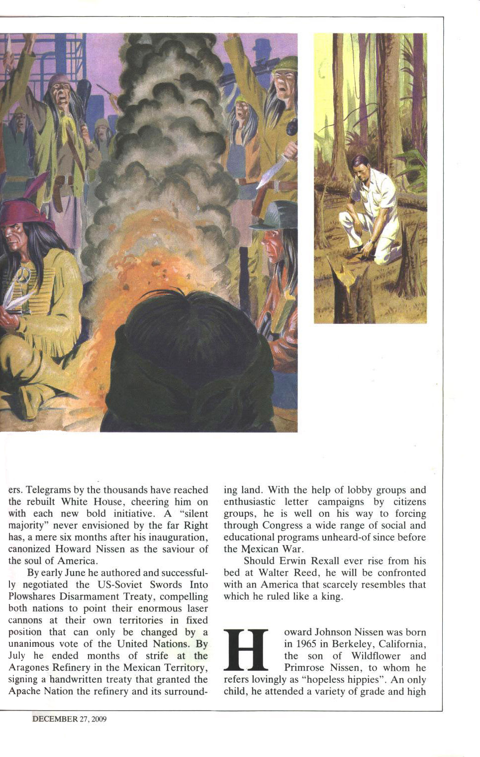 Read online Martha Washington Saves the World comic -  Issue #1 - 39