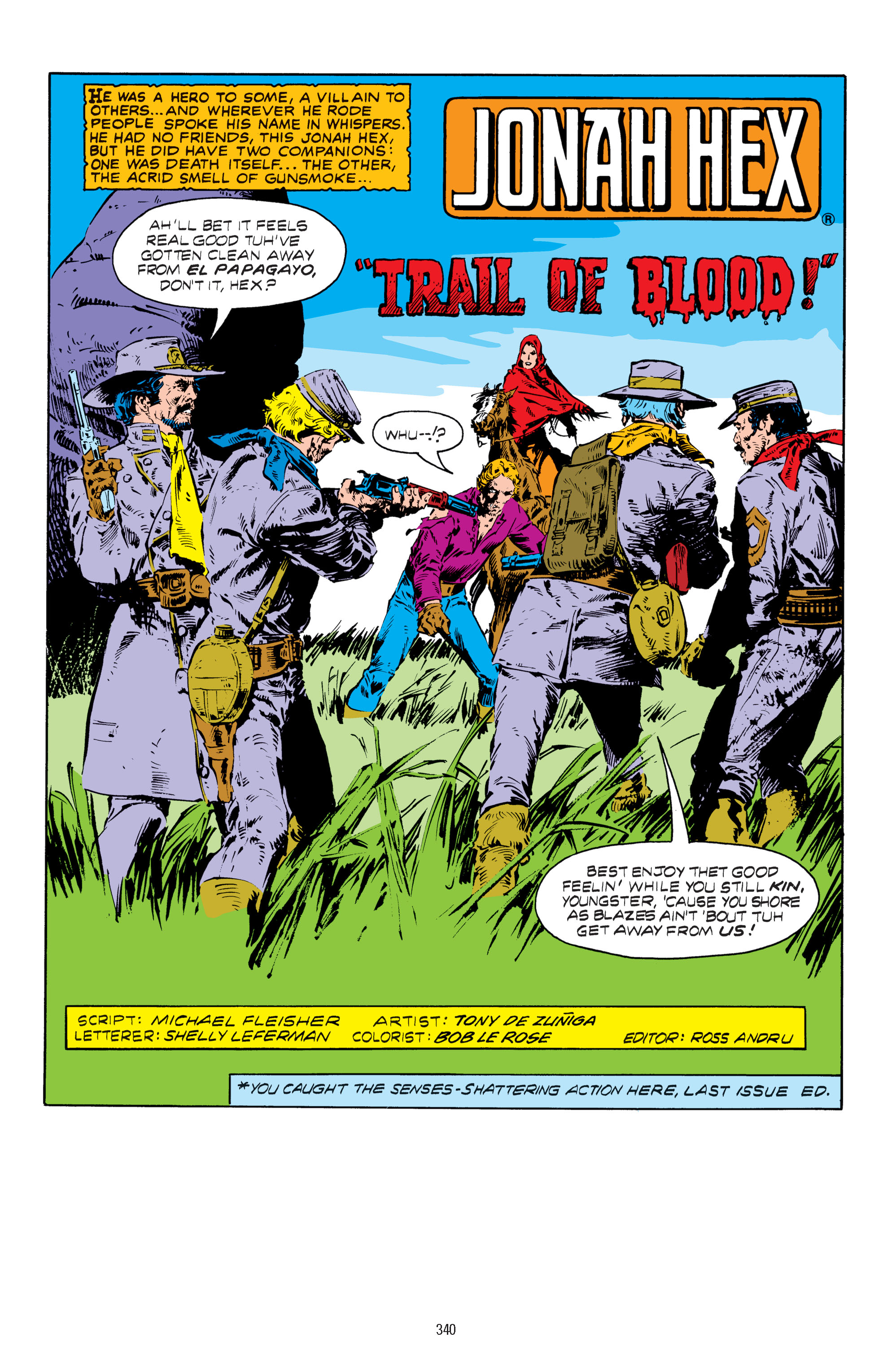 Read online DC Through the '80s: The End of Eras comic -  Issue # TPB (Part 4) - 38