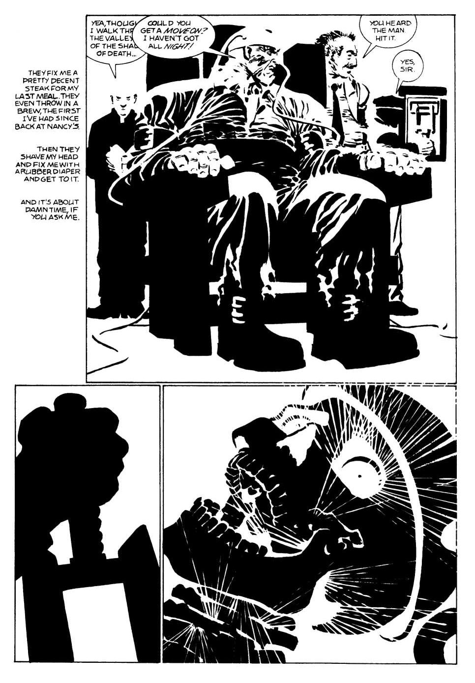 Dark Horse Presents (1986) Issue #62 #67 - English 47