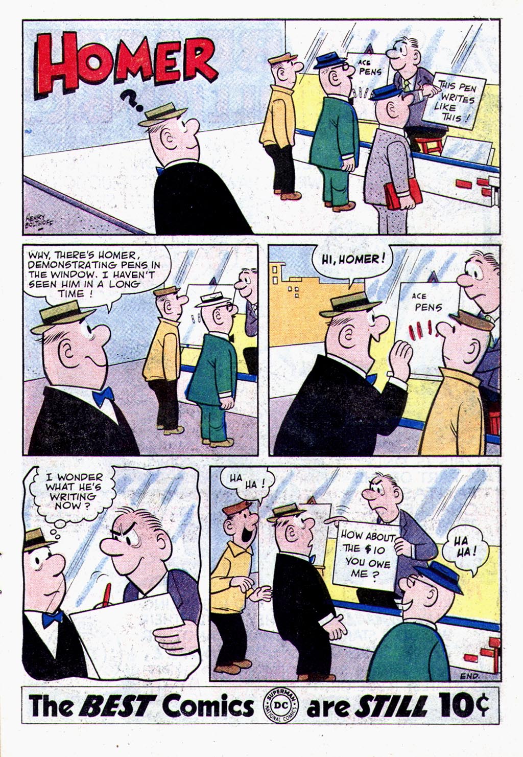 Read online Blackhawk (1957) comic -  Issue #159 - 11