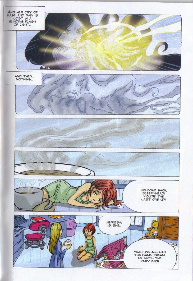 W.i.t.c.h. issue 19 - Page 60