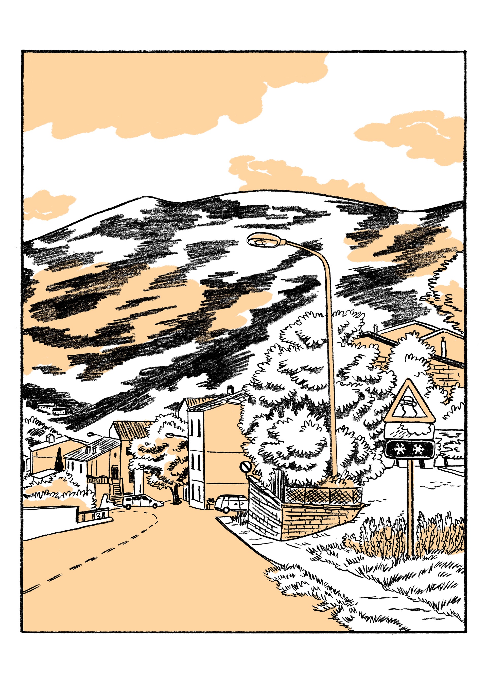 Read online Summer Fires comic -  Issue # TPB (Part 2) - 73