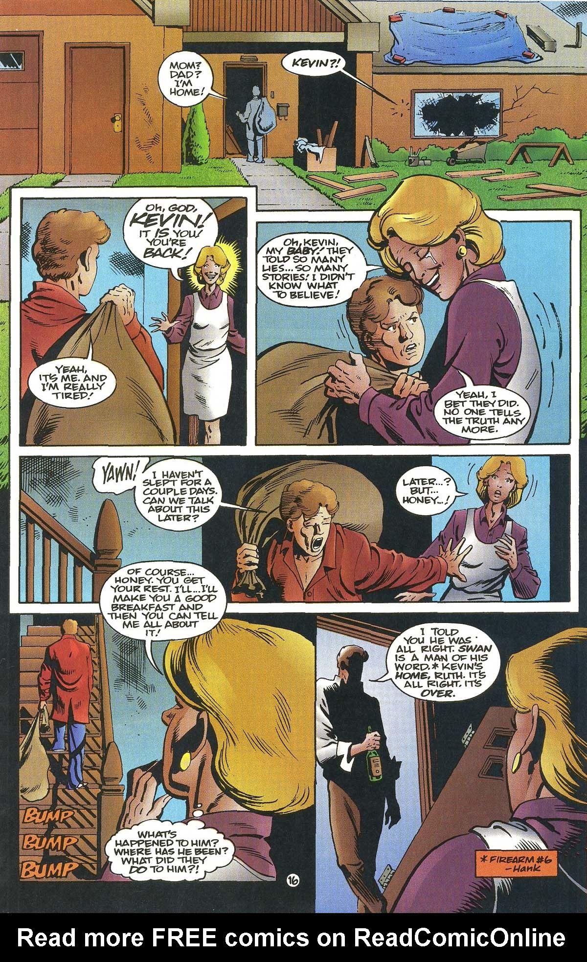 Read online Prime comic -  Issue #11 - 18