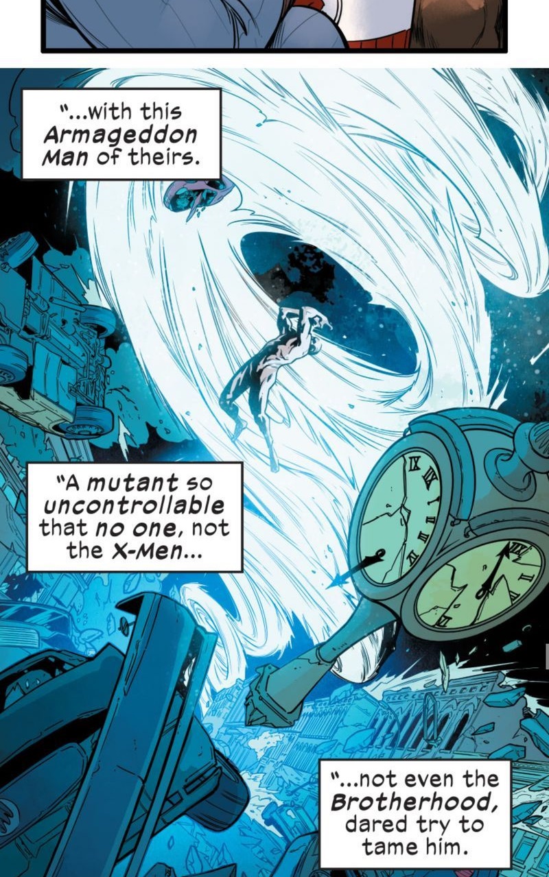 Read online X-Men Unlimited: Infinity Comic comic -  Issue #45 - 12