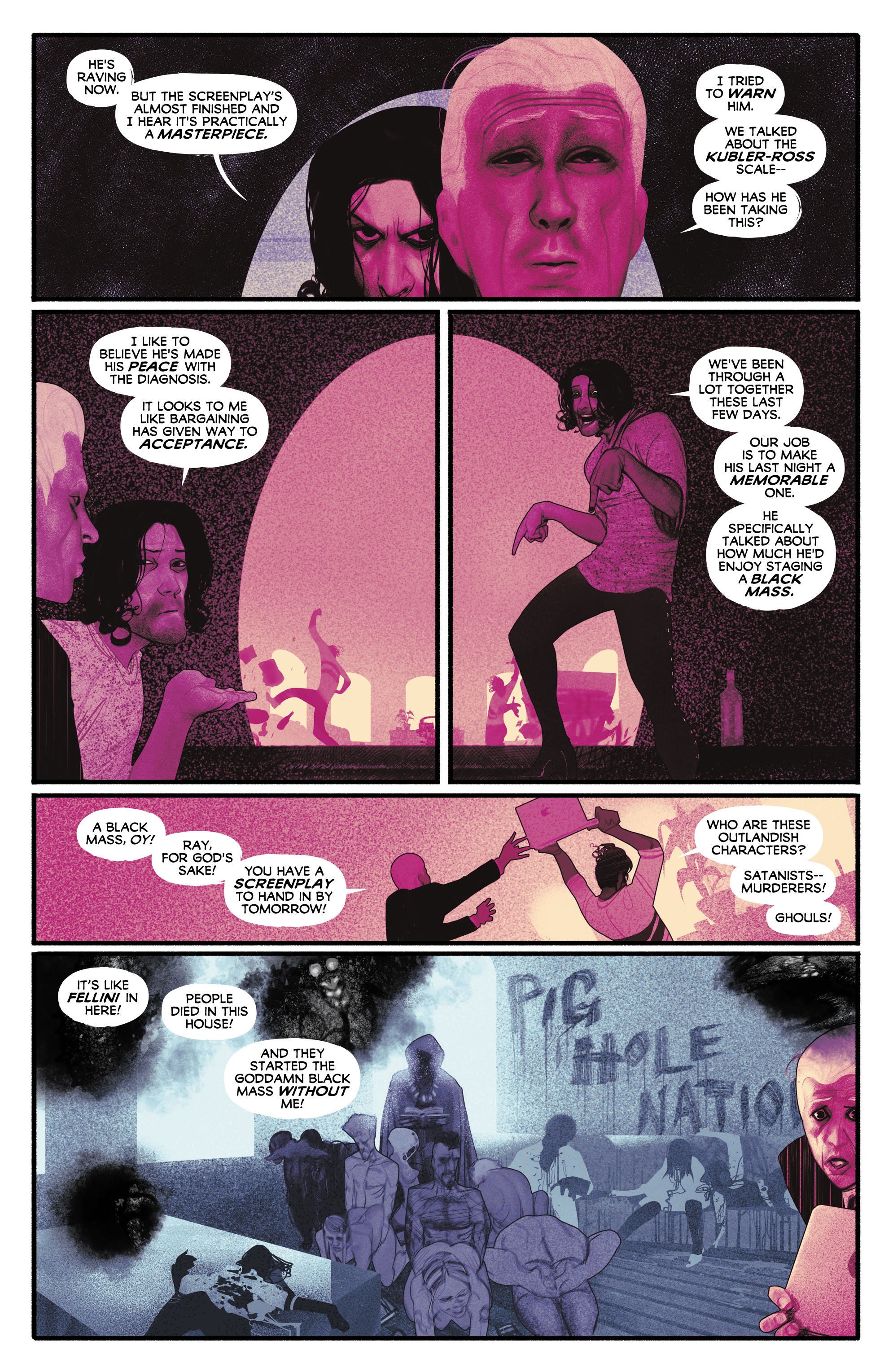 Read online Annihilator comic -  Issue # _TPB (Part 2) - 65
