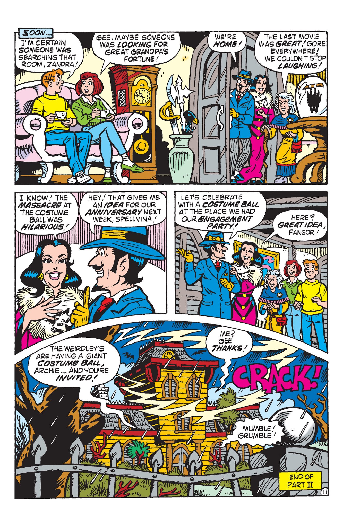Read online Archie Halloween Blowout comic -  Issue #2 - 13