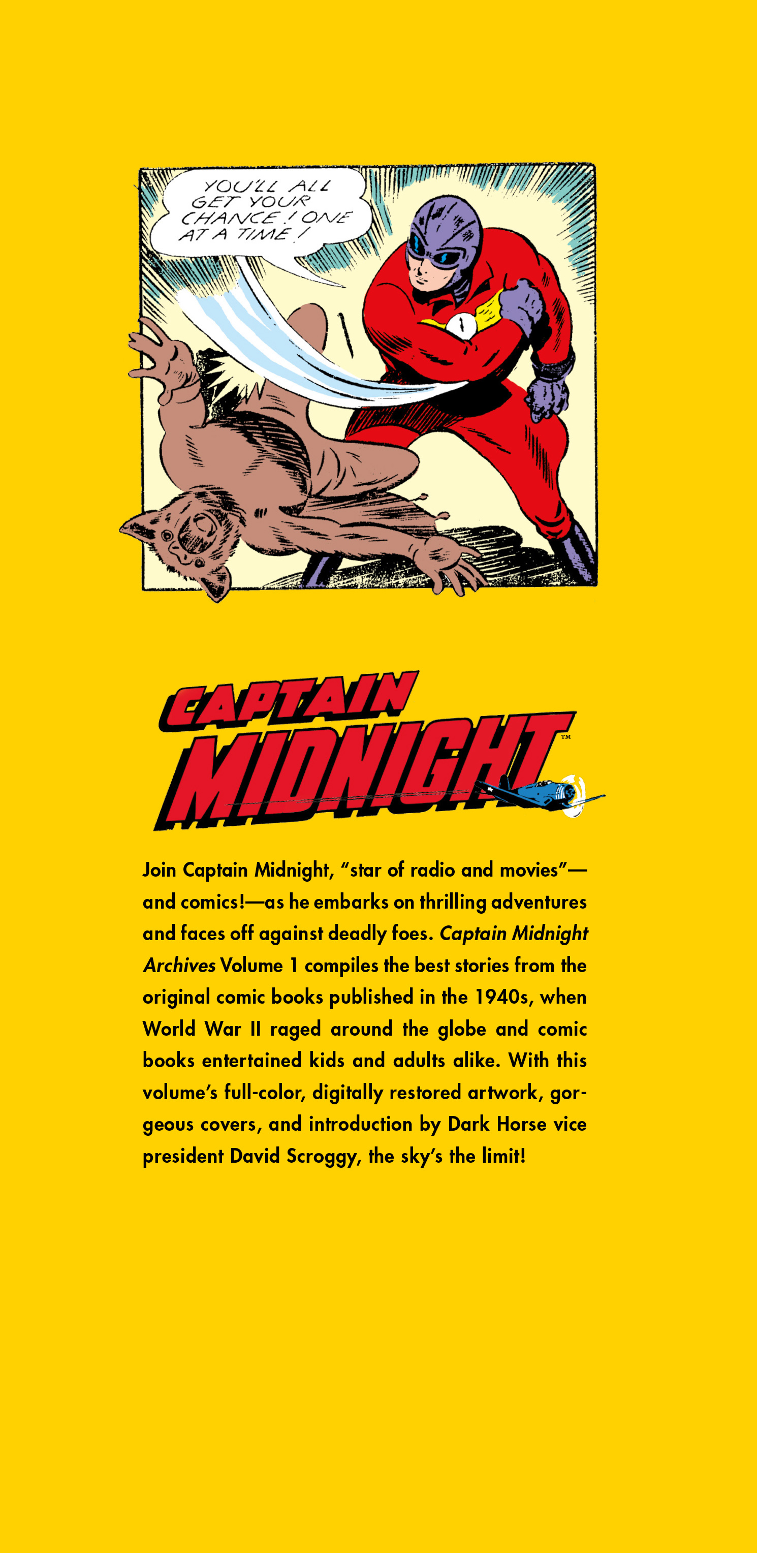 Read online Captain Midnight Archives comic -  Issue # TPB 1 (Part 1) - 2
