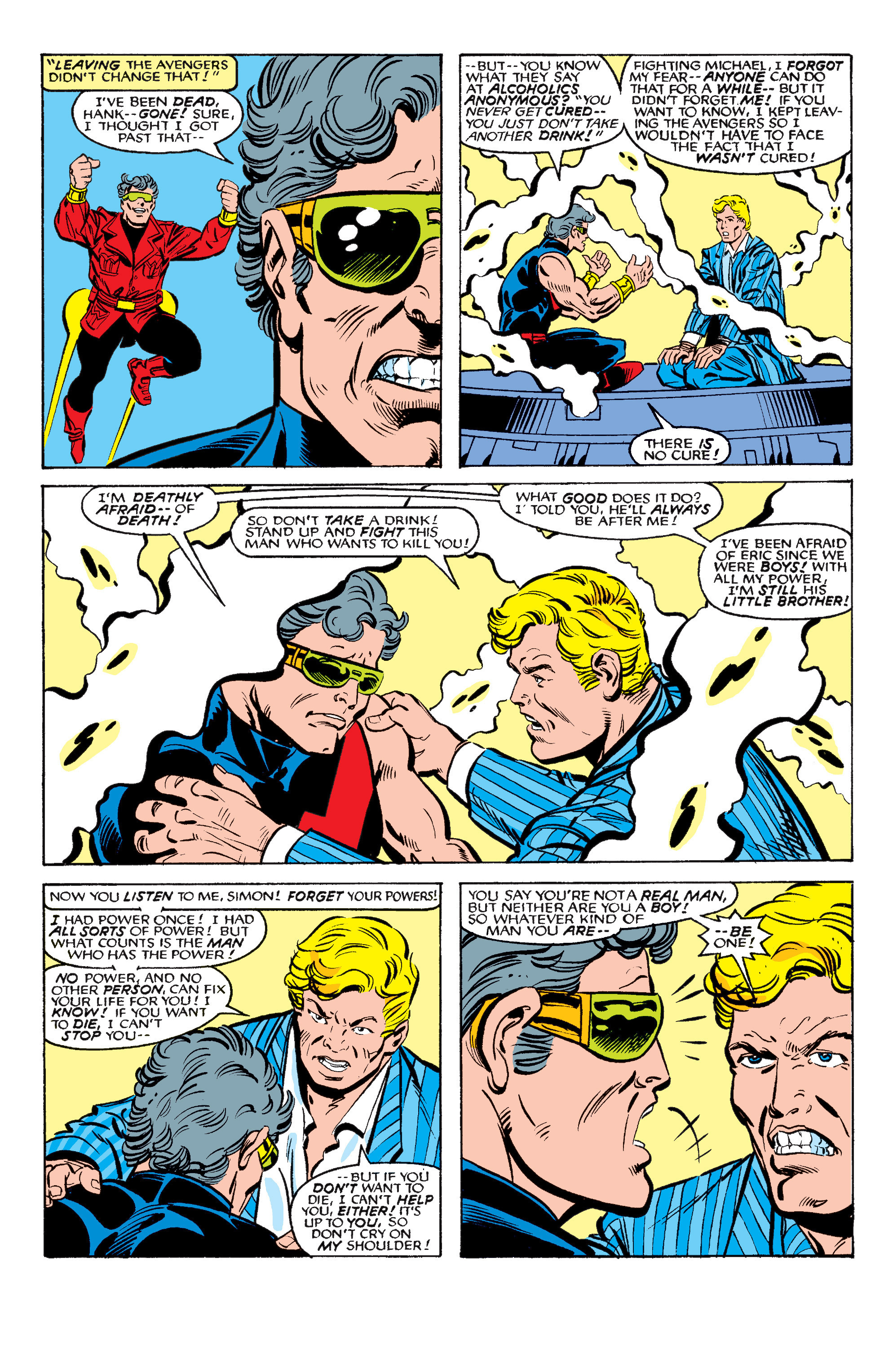 Read online West Coast Avengers (1985) comic -  Issue #2 - 20