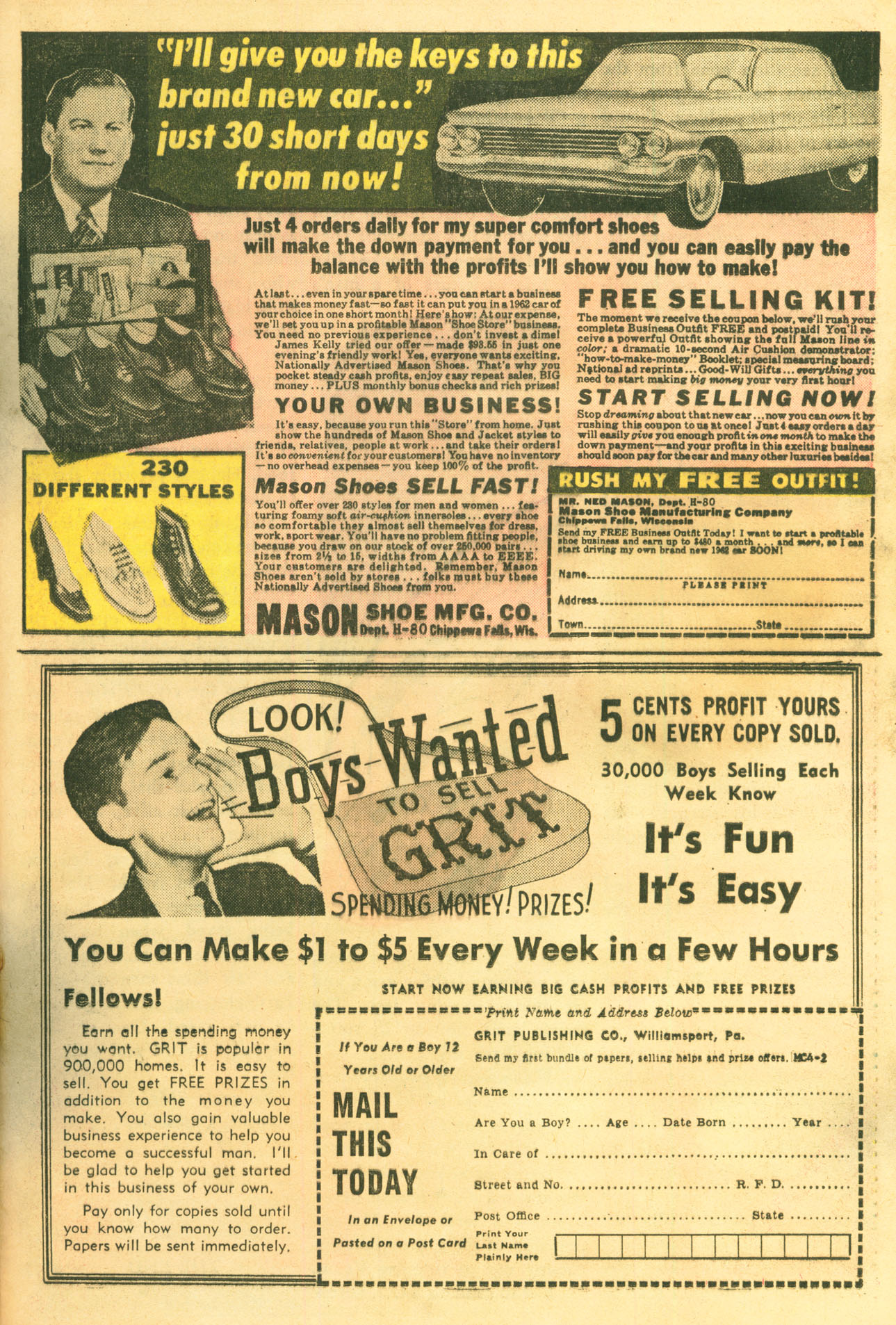 Read online Tales to Astonish (1959) comic -  Issue #32 - 25