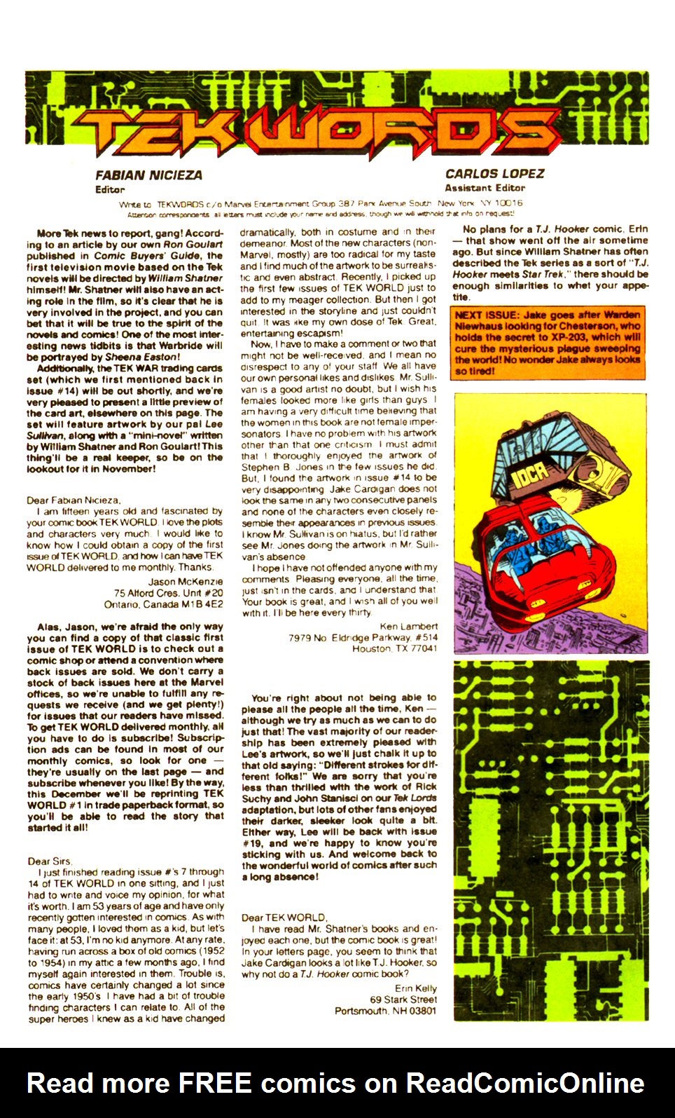 TekWorld issue 16 - Page 24
