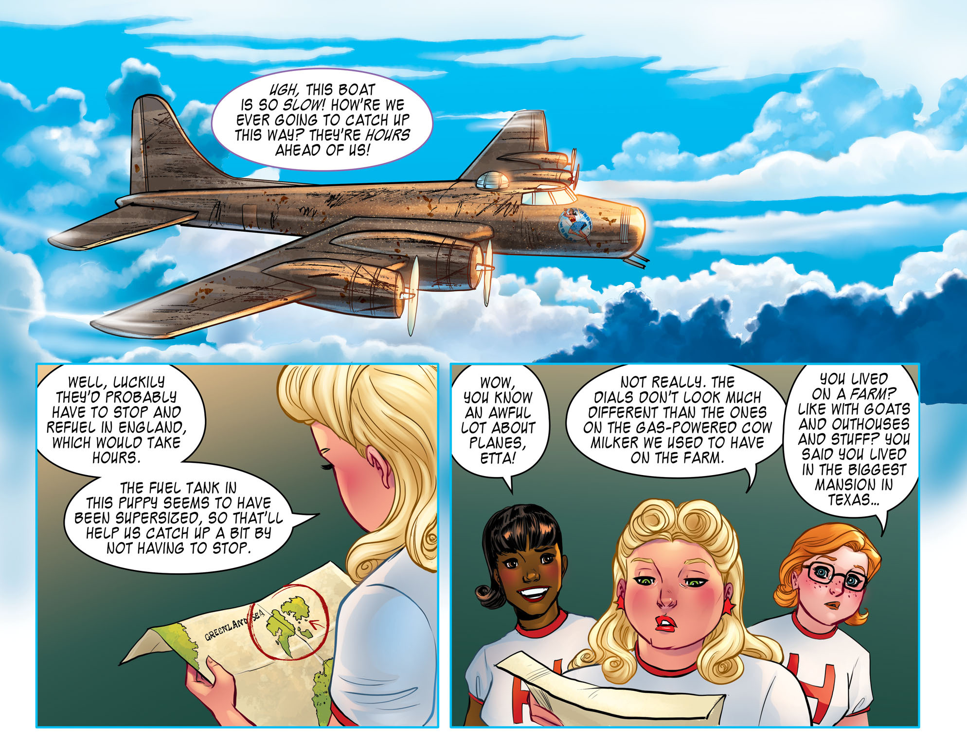 Read online The Legend of Wonder Woman (2015) comic -  Issue #23 - 10