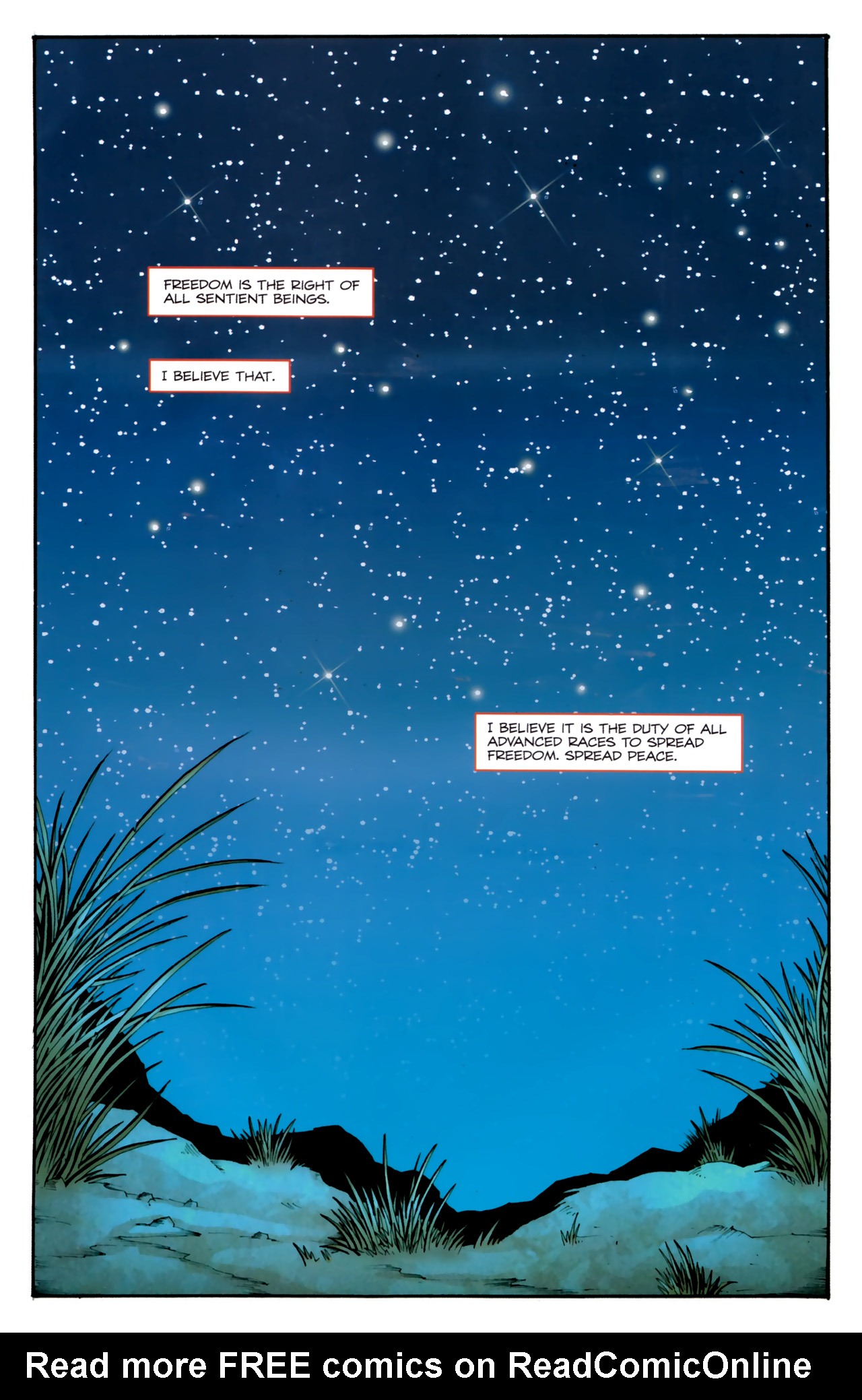 Read online The Transformers (2009) comic -  Issue #1 - 4